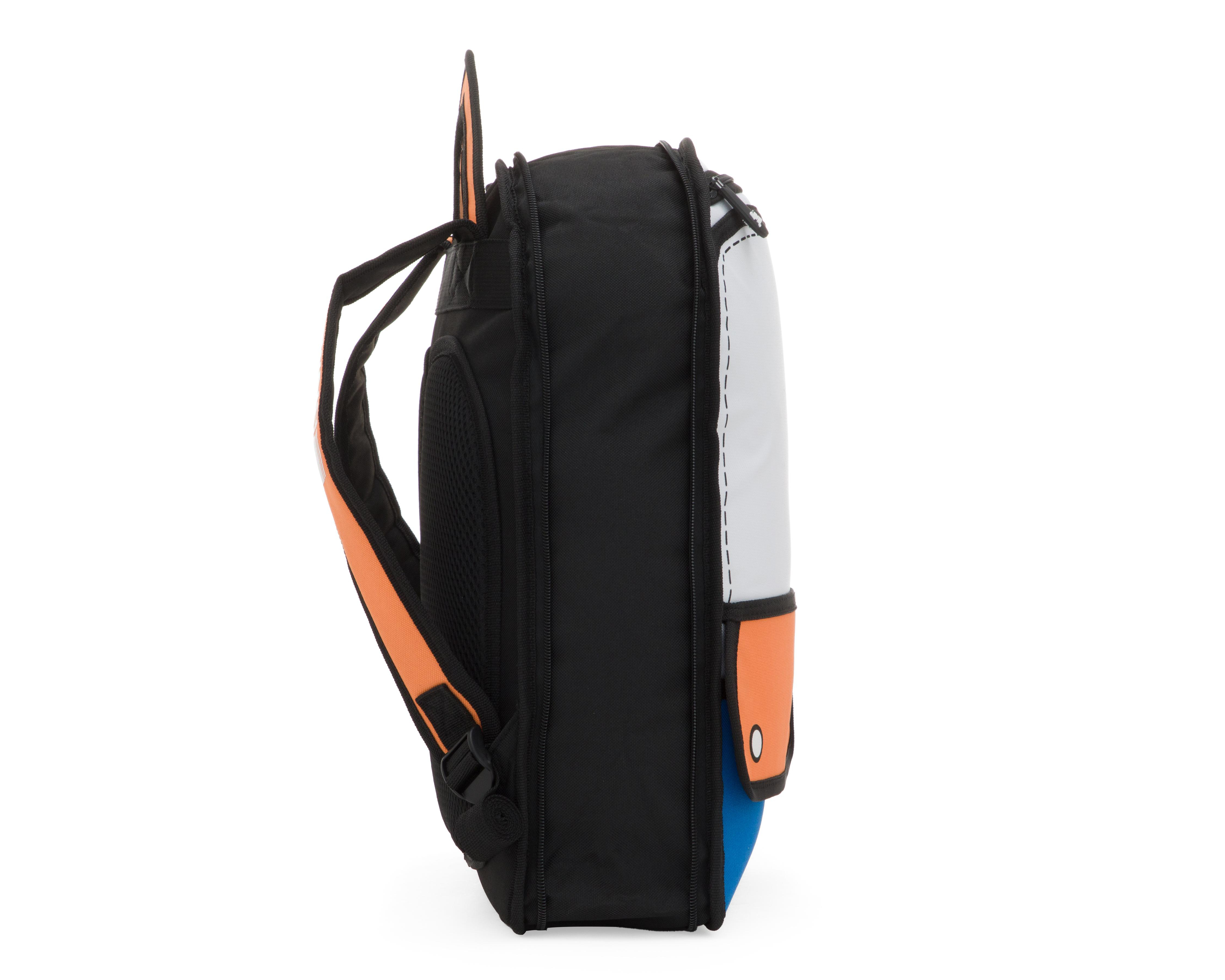 Foto 4 pulgar | Mochila Oggi Blanca
