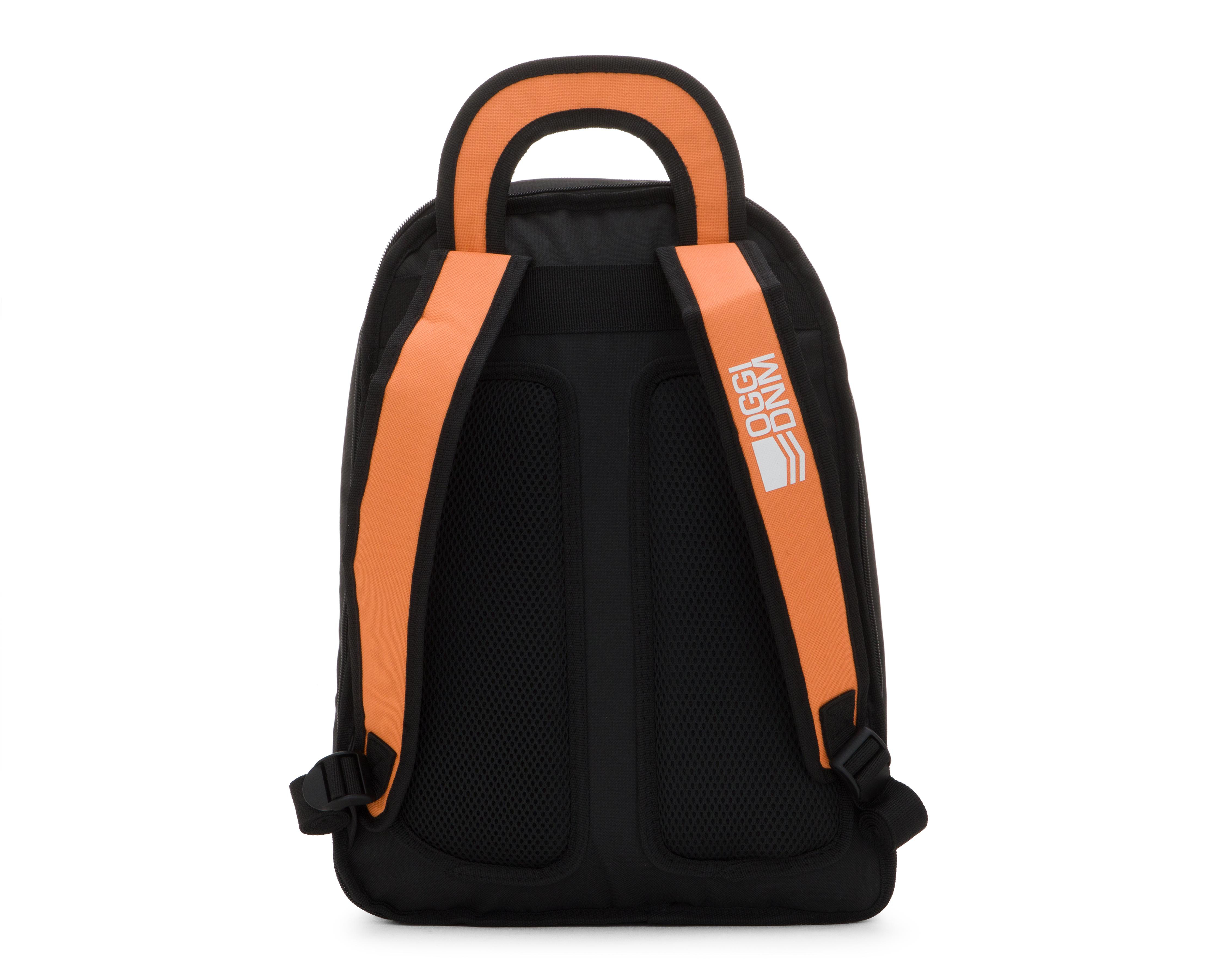 Foto 5 pulgar | Mochila Oggi Blanca