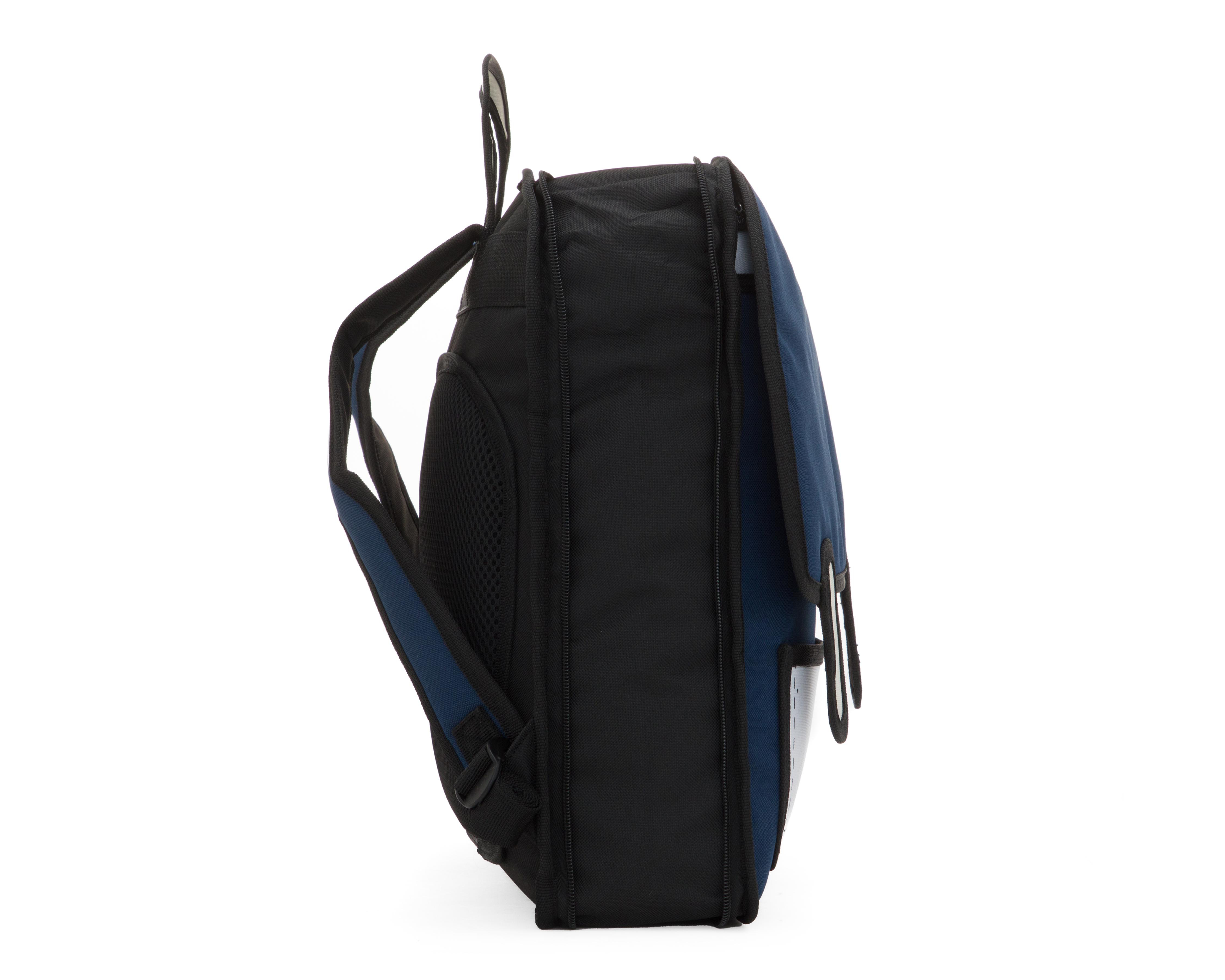 Foto 4 pulgar | Mochila Oggi Azul Marino