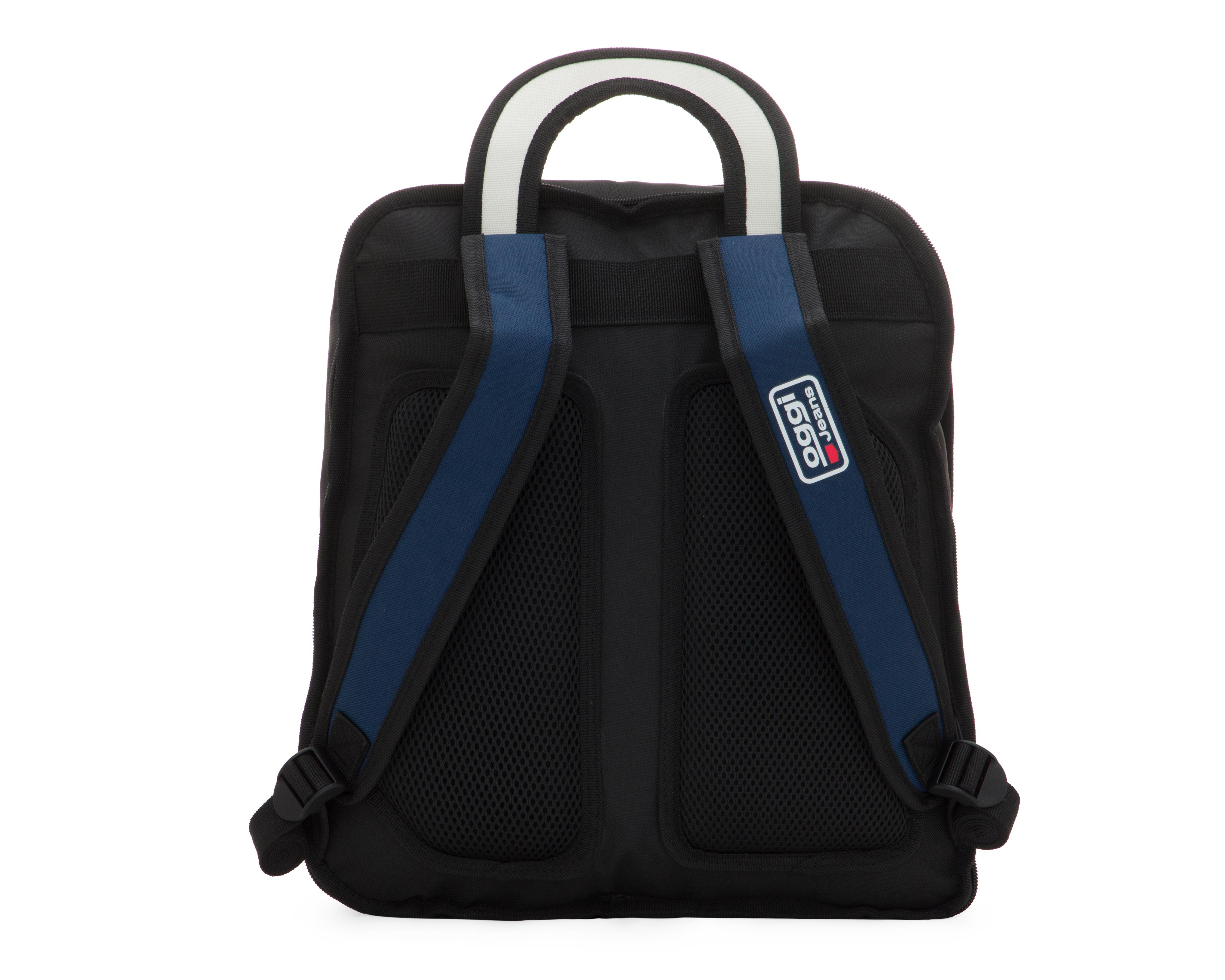 Foto 4 | Mochila Oggi Azul Marino