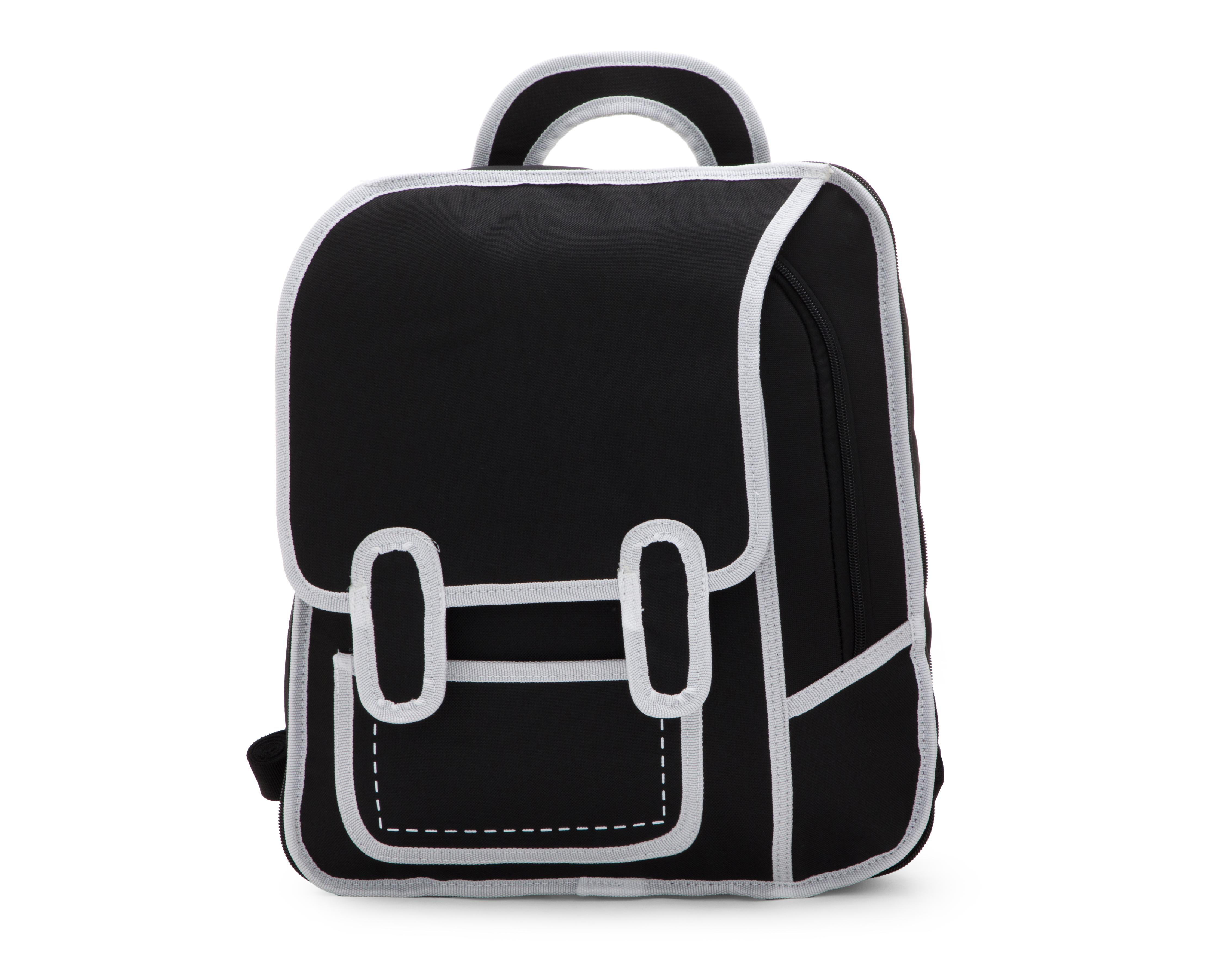 Foto 1 | Mochila Oggi Negra