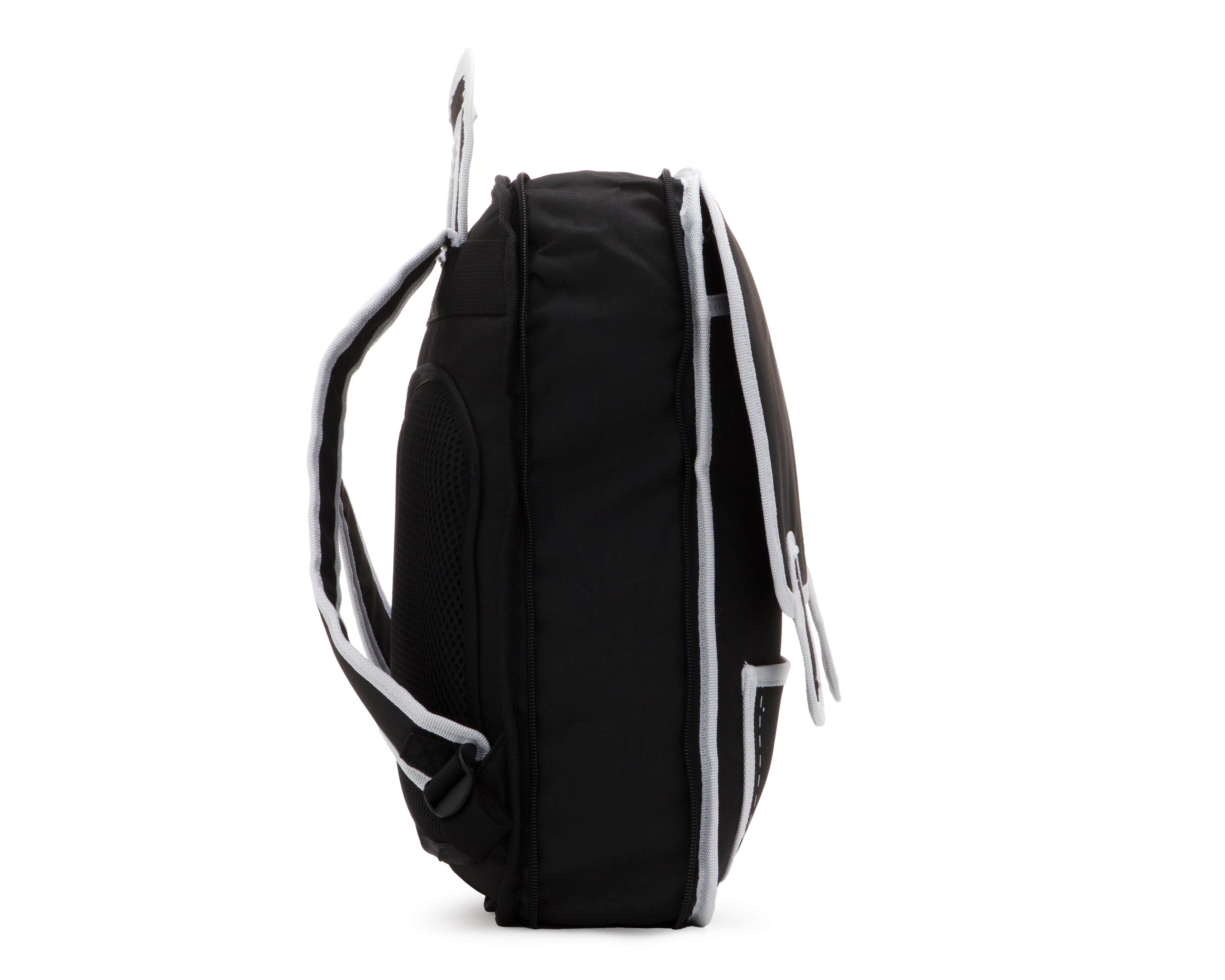 Foto 4 pulgar | Mochila Oggi Negra