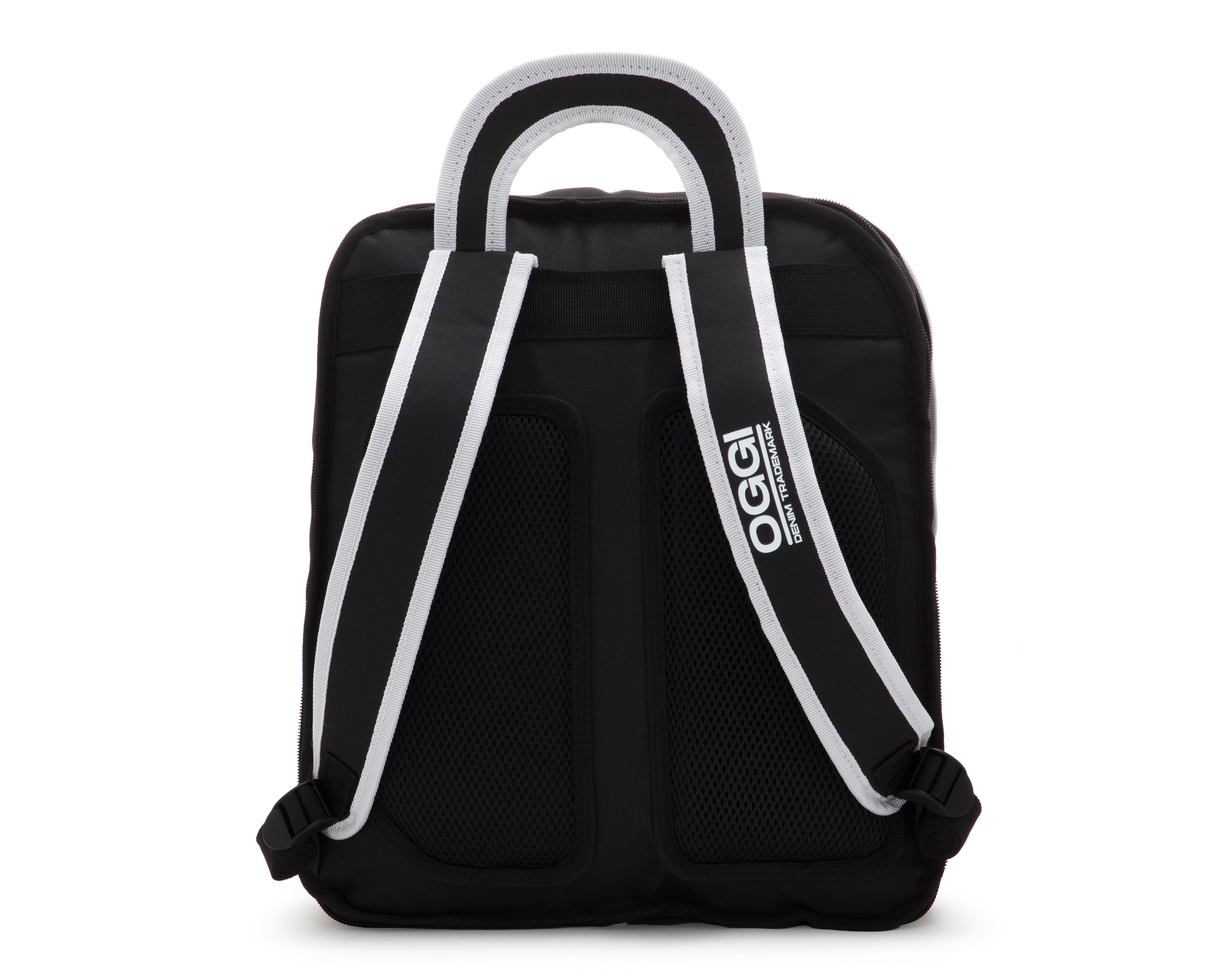 Foto 4 | Mochila Oggi Negra