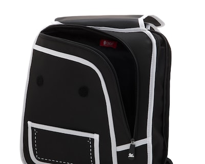 Foto 6 | Mochila Oggi Negra