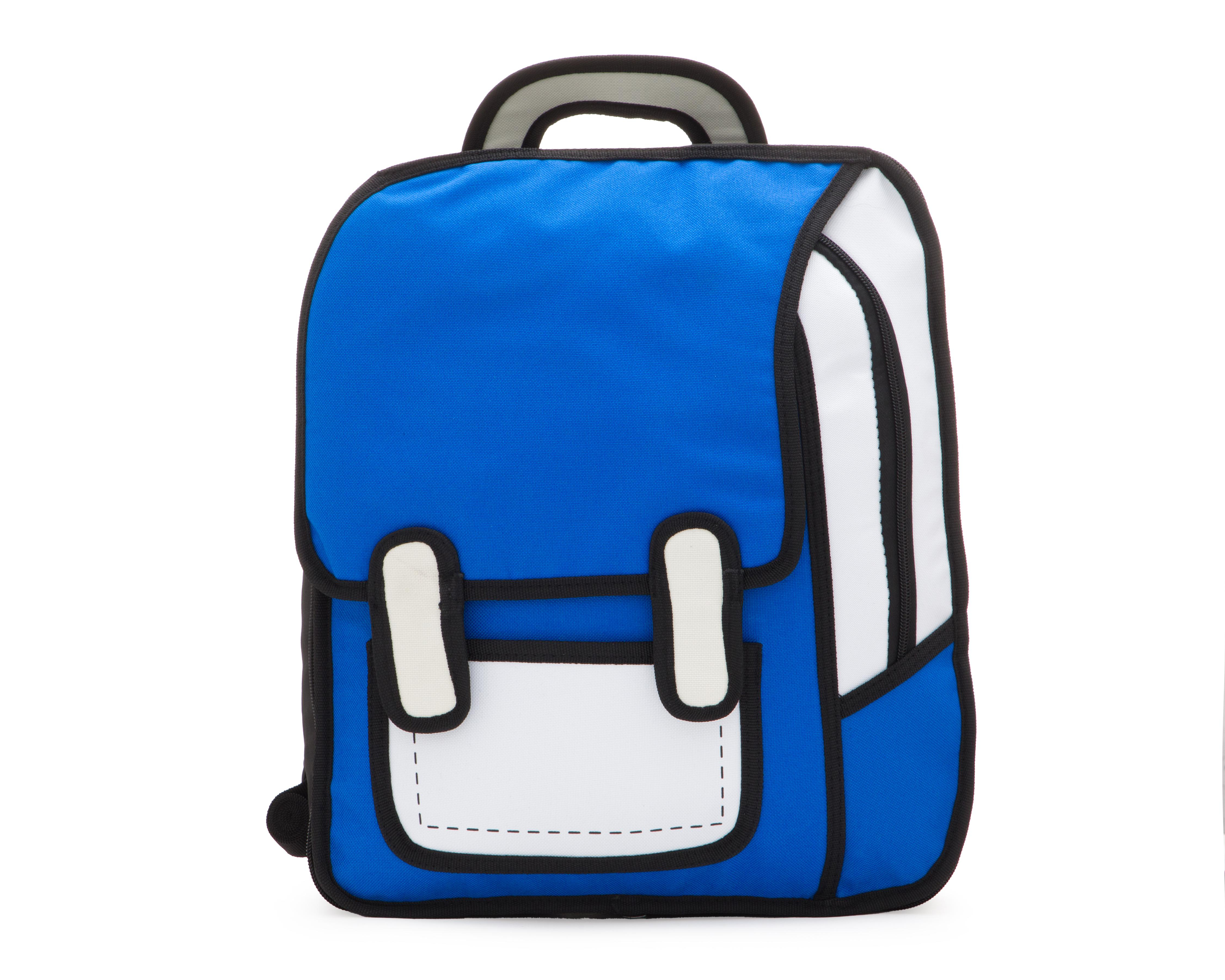 Foto 2 pulgar | Mochila Oggi Azul