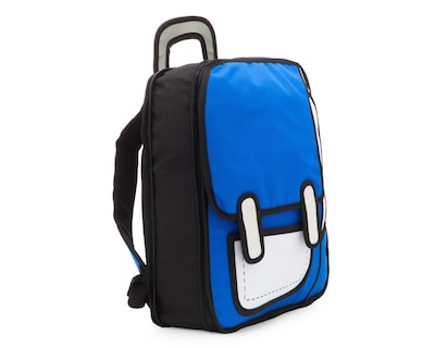 Foto 2 | Mochila Oggi Azul