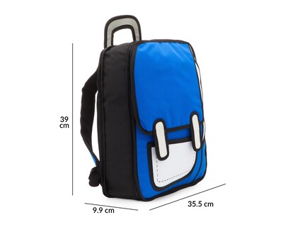 Foto 7 | Mochila Oggi Azul