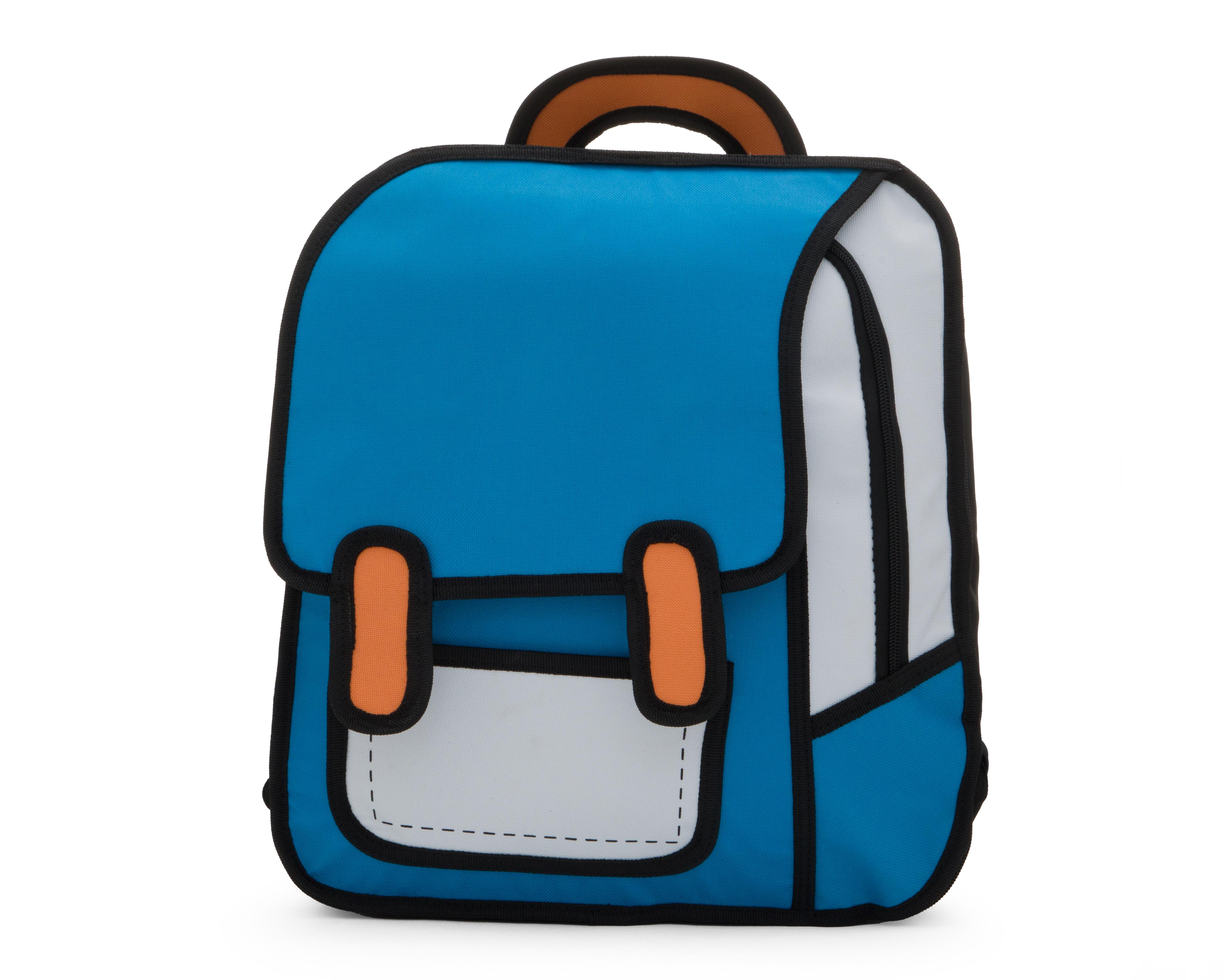 Foto 1 | Mochila Oggi Azul