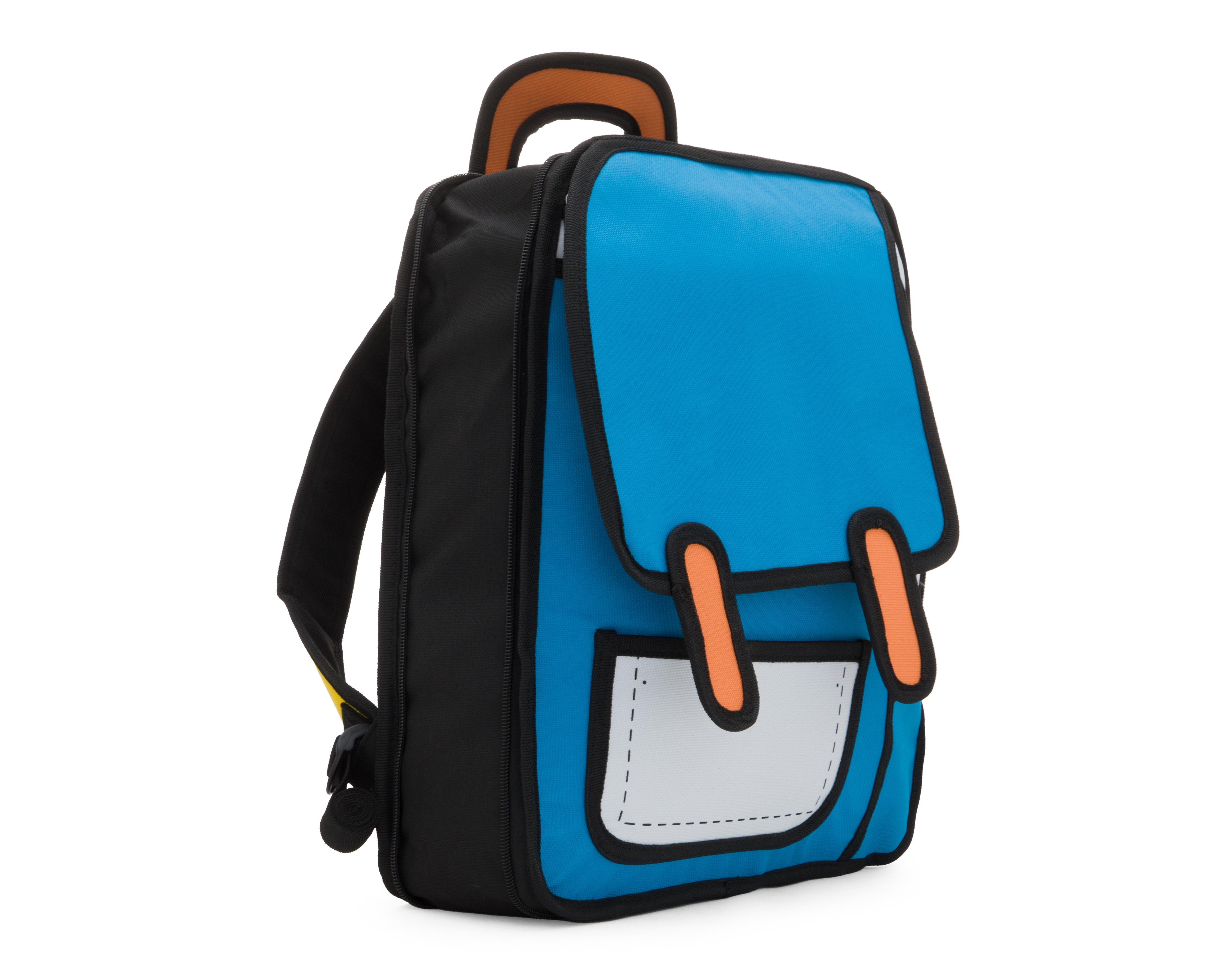 Foto 2 | Mochila Oggi Azul