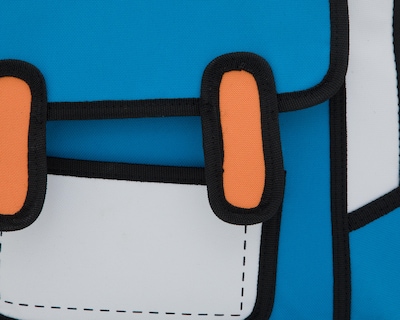 Foto 5 | Mochila Oggi Azul