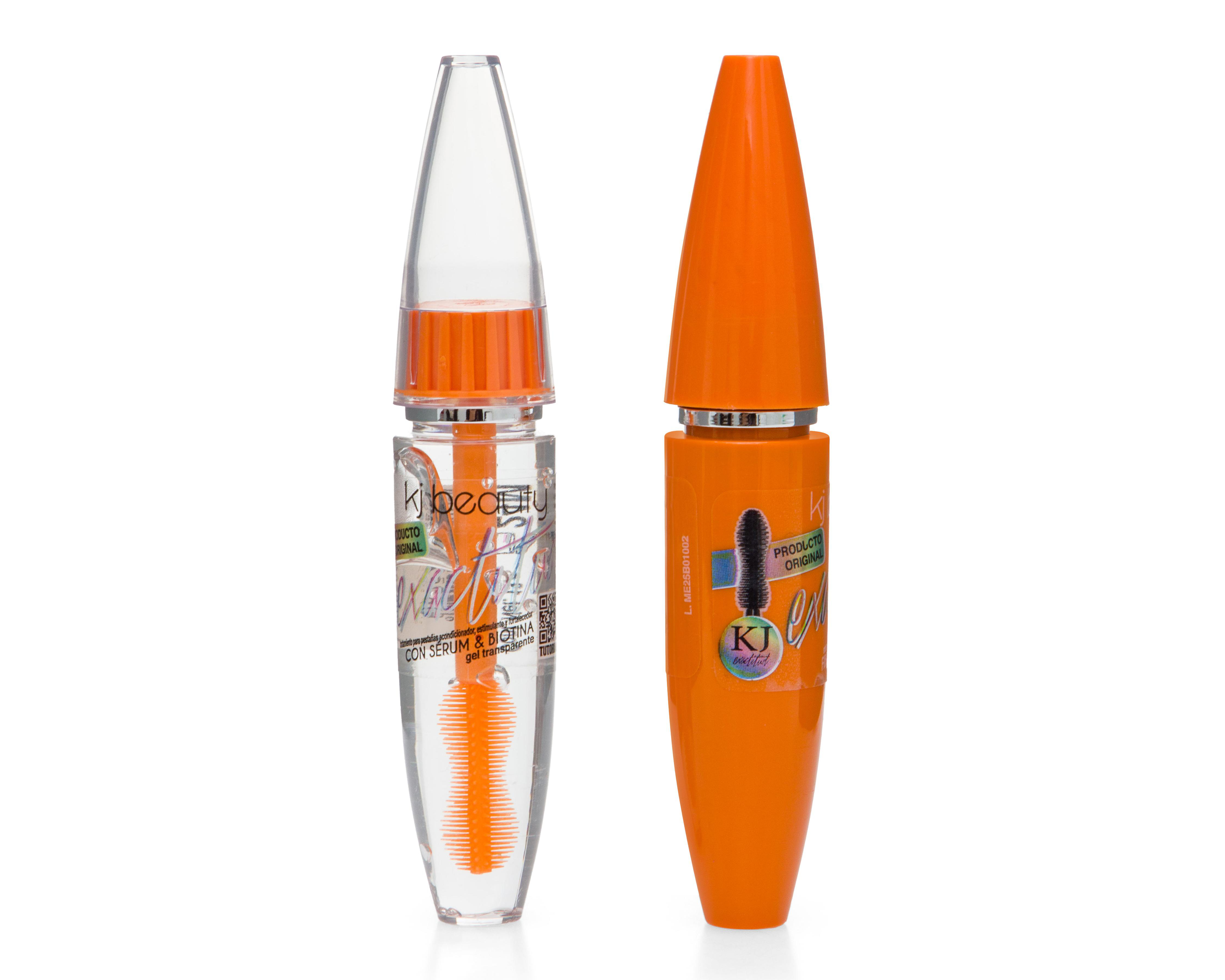 Foto 2 pulgar | Sérum y Máscara para Pestañas KJ Beauty Exactitud 2 Piezas