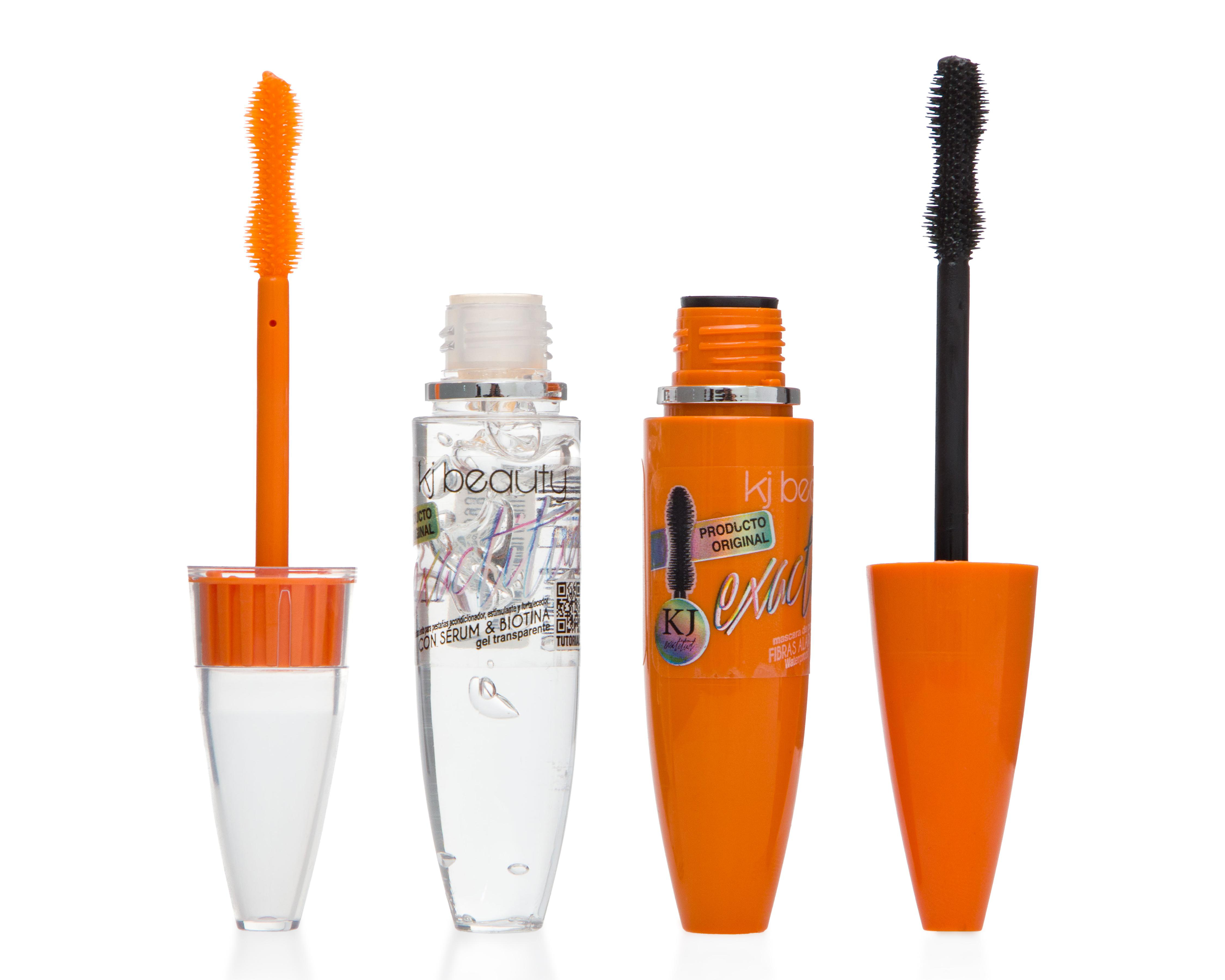 Foto 3 pulgar | Sérum y Máscara para Pestañas KJ Beauty Exactitud 2 Piezas