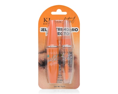 Foto 3 | Sérum y Máscara para Pestañas KJ Beauty Exactitud 2 Piezas