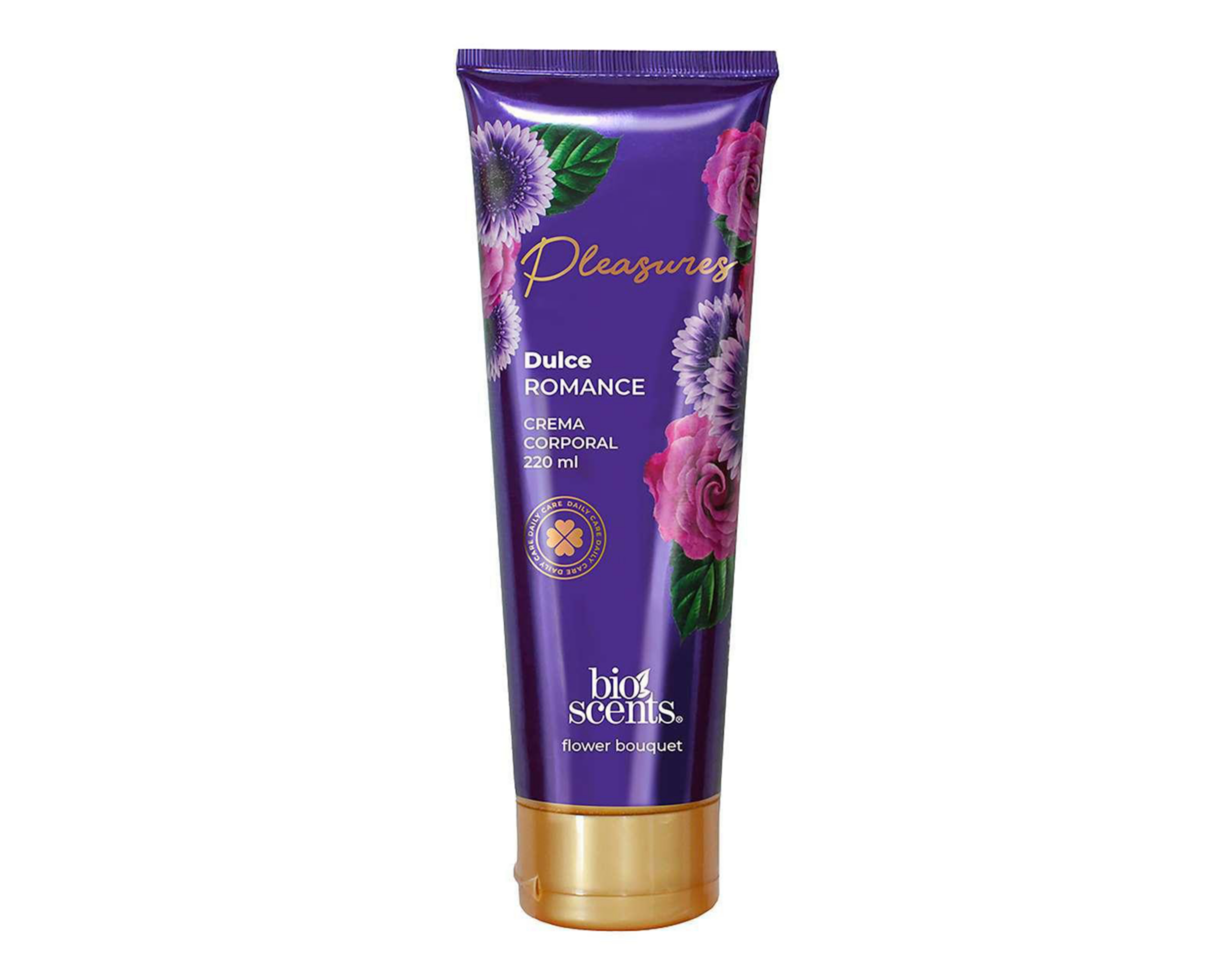 Foto 2 pulgar | Crema Corporal Bioscents Dulce Romance 220 ml