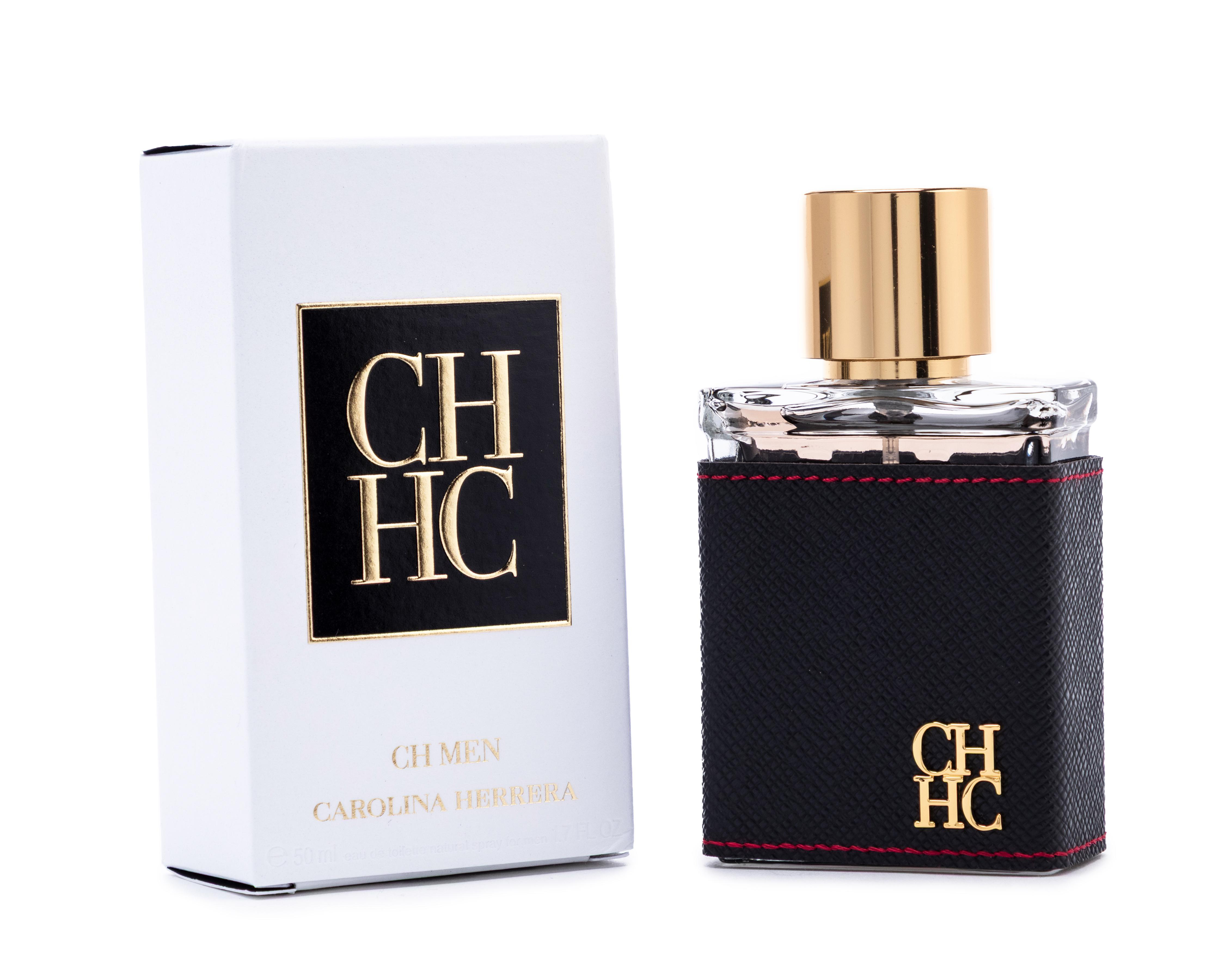 Foto 2 pulgar | Perfume Carolina Herrera CH Men Eau de Toilette 50 ml