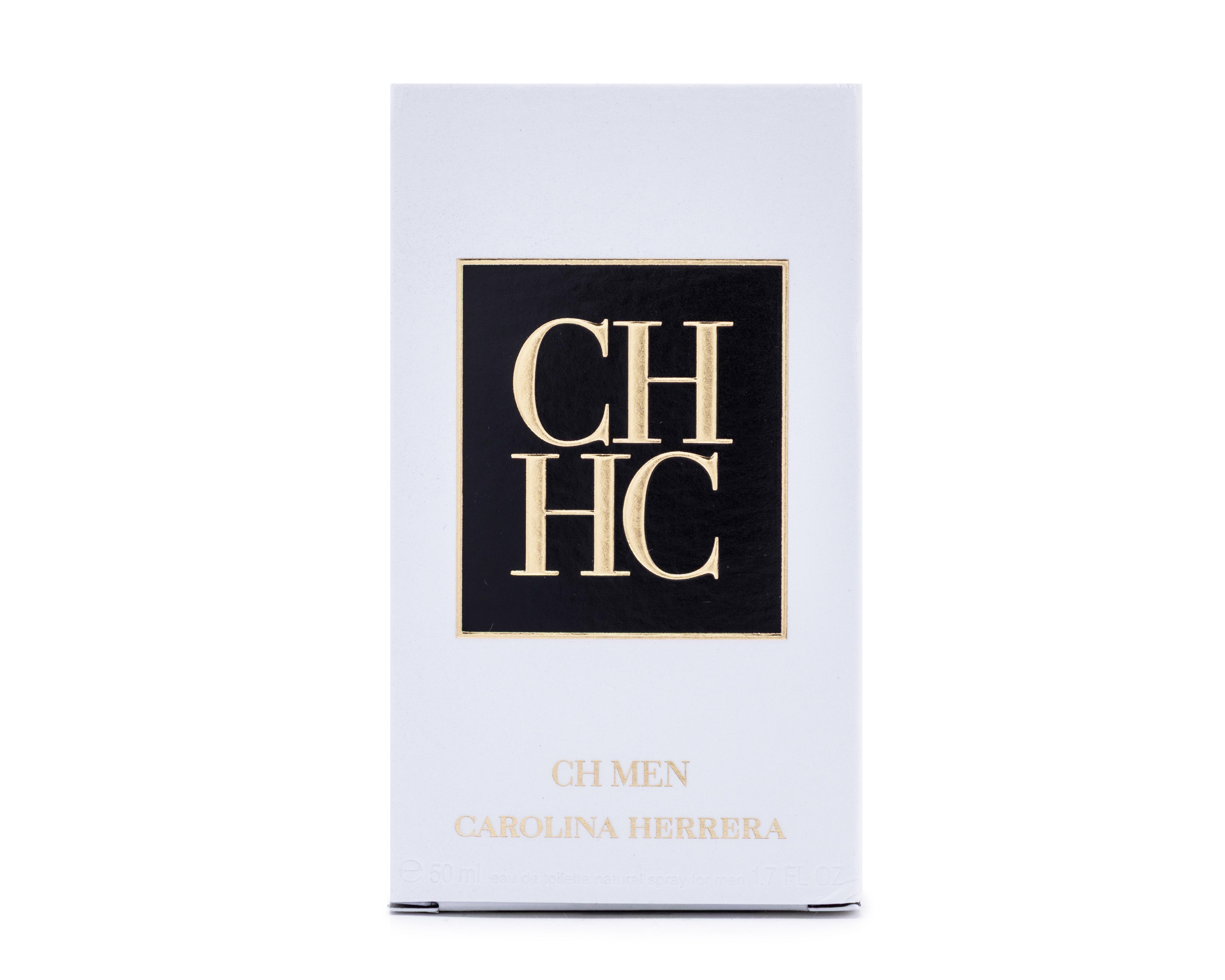 Foto 4 pulgar | Perfume Carolina Herrera CH Men Eau de Toilette 50 ml