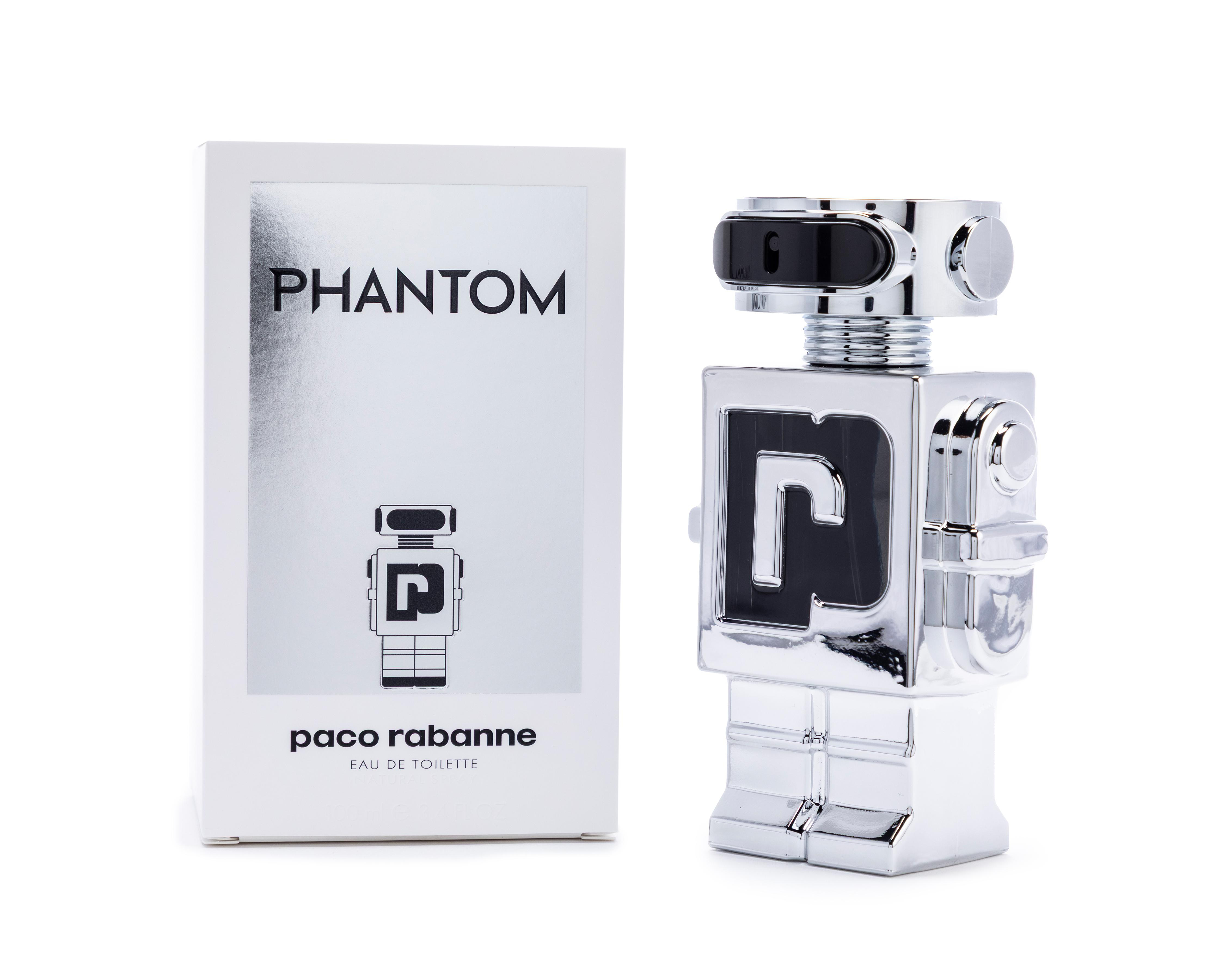 Foto 2 pulgar | Perfume Paco Rabanne Phantom Eau de Toilette 100 ml