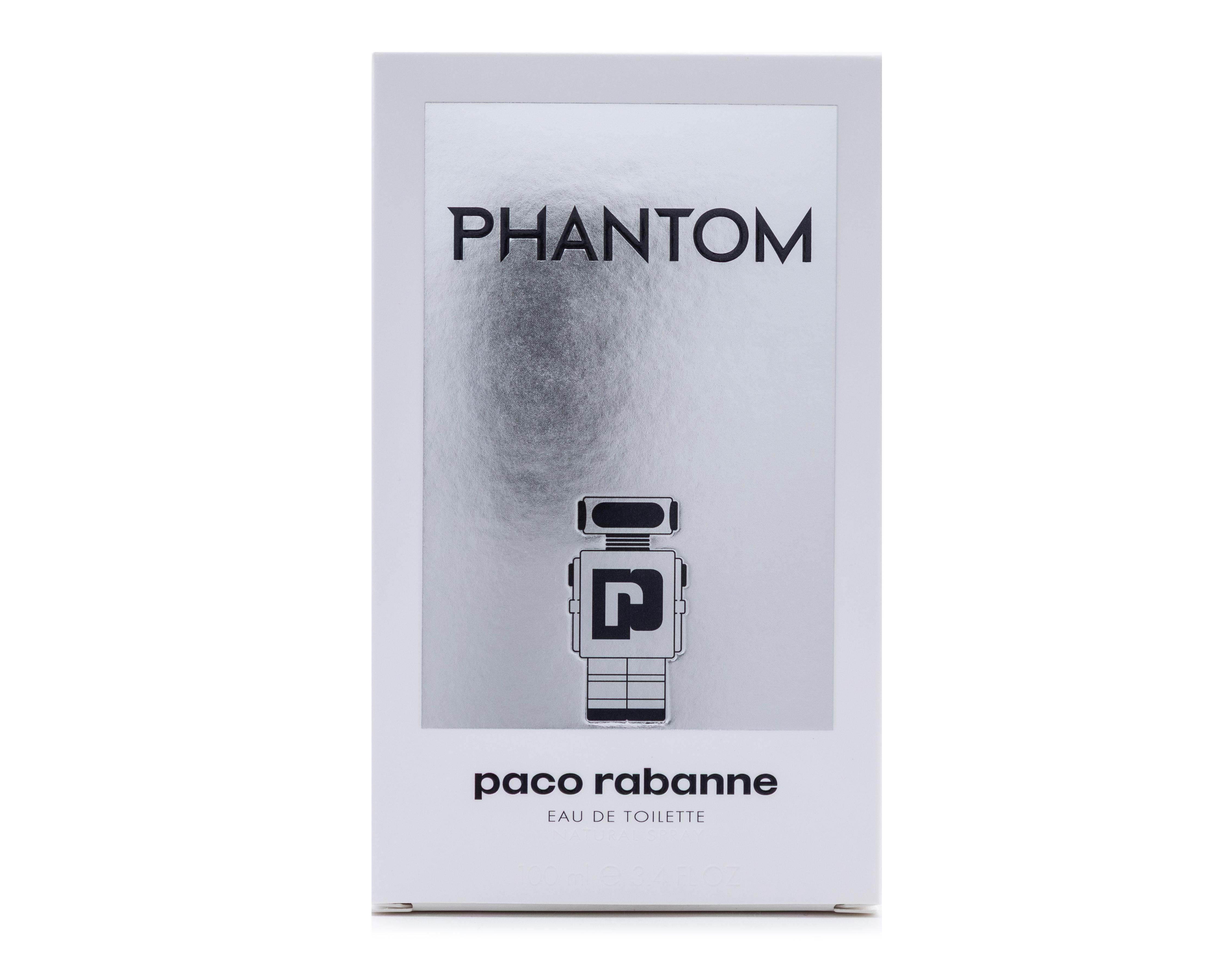 Foto 4 pulgar | Perfume Paco Rabanne Phantom Eau de Toilette 100 ml