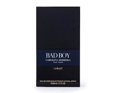 Foto 3 | Perfume Carolina Herrera Bad Boy Cobalt Electrique Eau de Parfum 100 ml