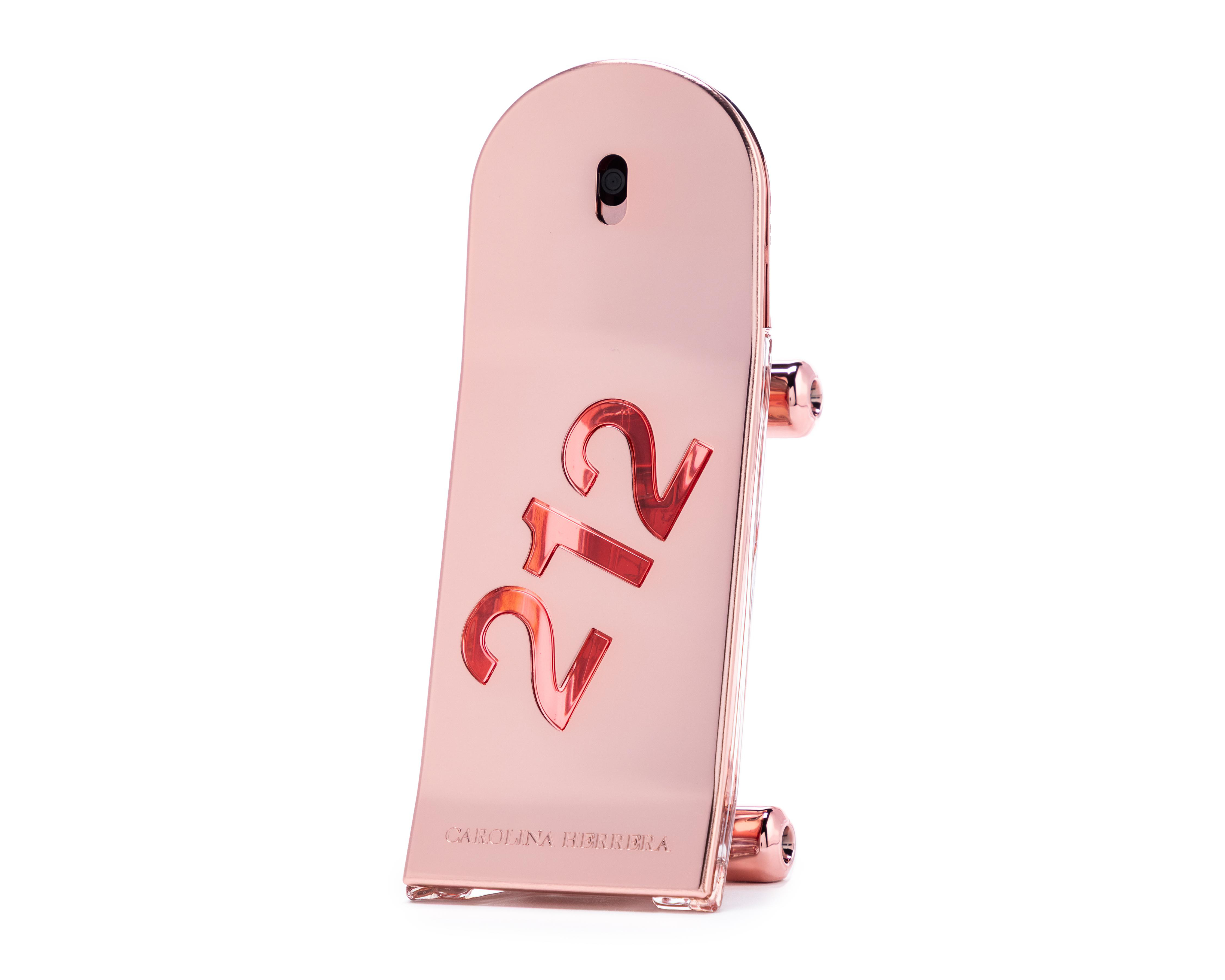 Foto 2 | Perfume Carolina Herrera 212 Heroes Forever Young Eau de Parfum 50 ml