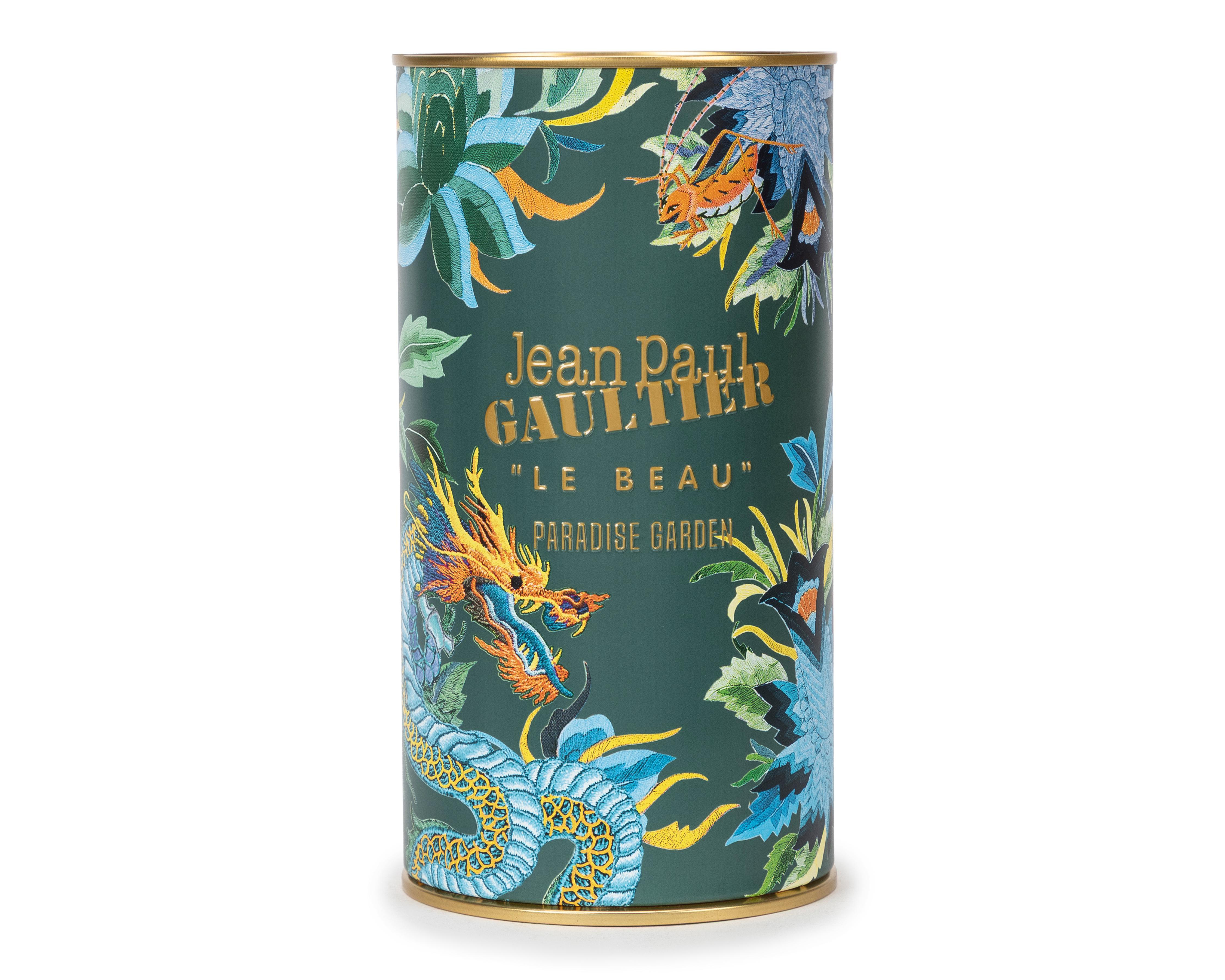 Foto 4 pulgar | Perfume Jean Paul Gaultier Le Beau Paradise Garden Eau de Parfum 125 ml