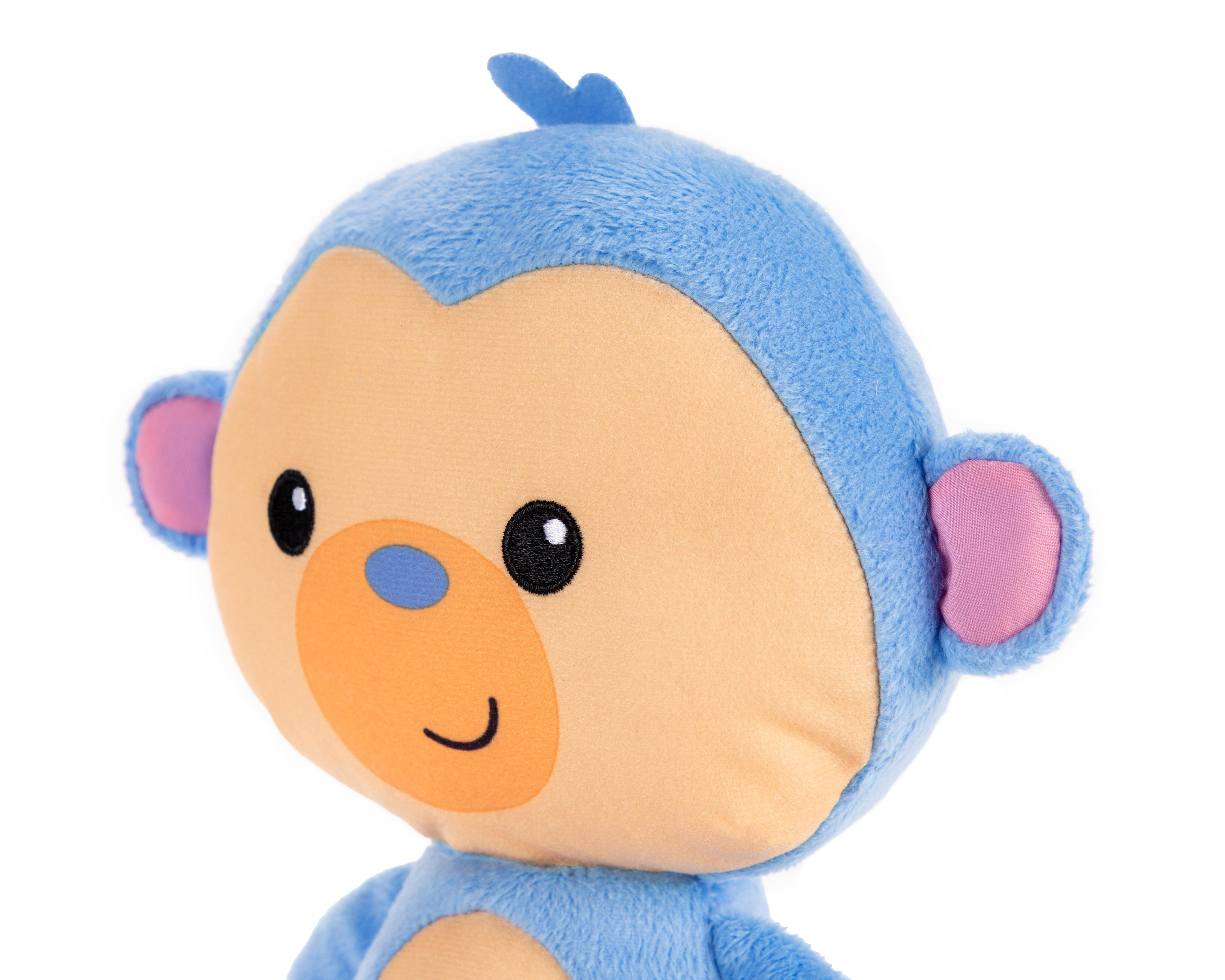 Foto 4 pulgar | Monito Brillos Luminosos Fisher-Price