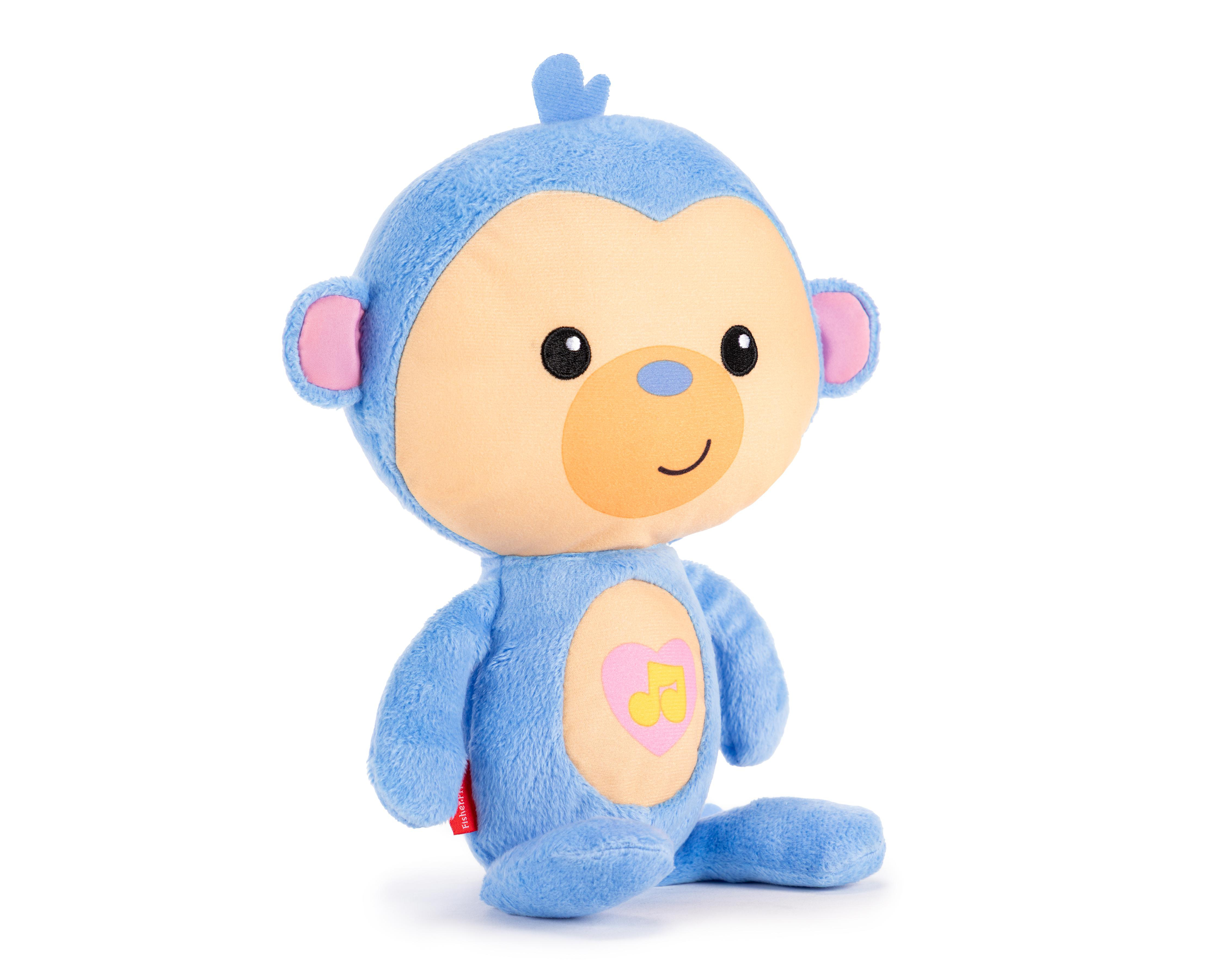 Foto 4 | Monito Brillos Luminosos Fisher-Price