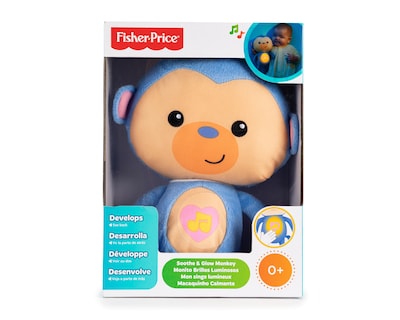 Foto 5 | Monito Brillos Luminosos Fisher-Price