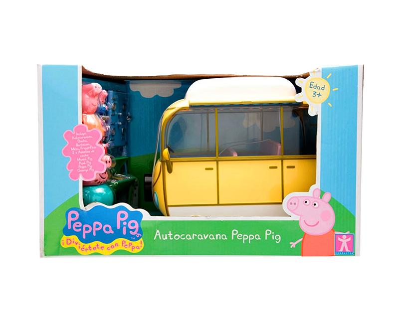 casa de peppa pig coppel