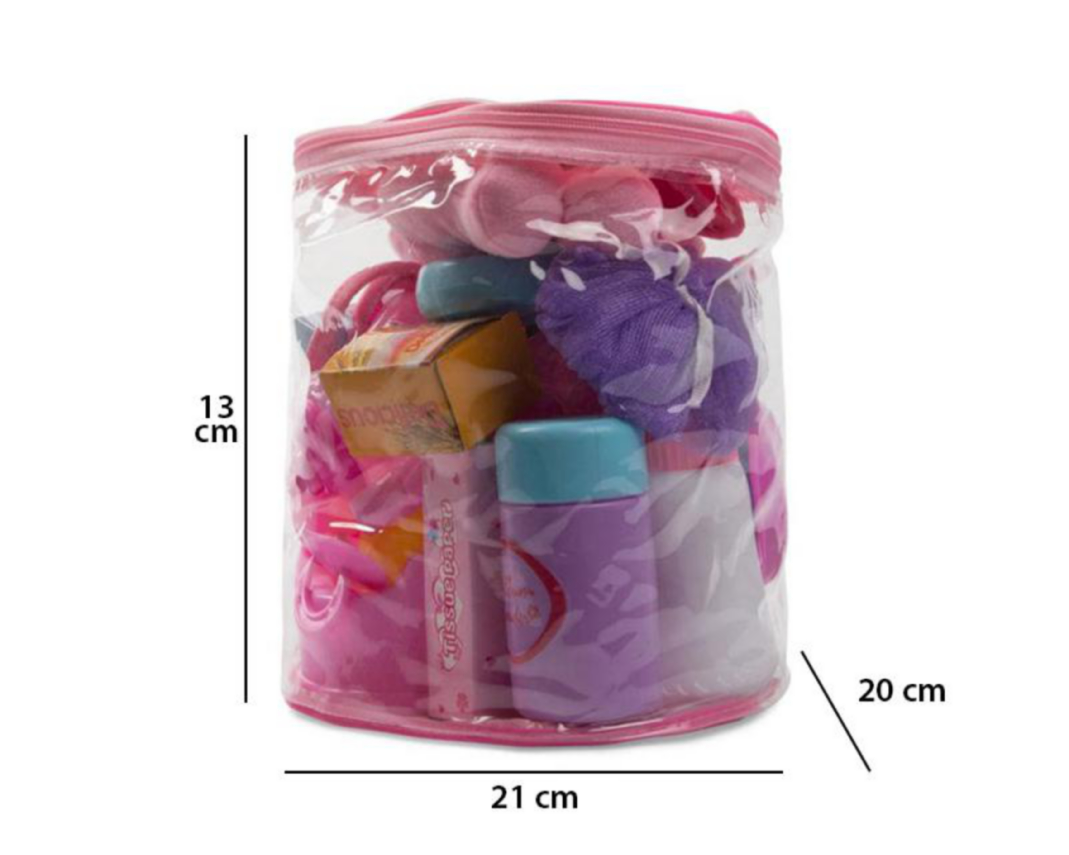 Foto 4 pulgar | Bolsa de Accesorios Kidzcorner para Bebé