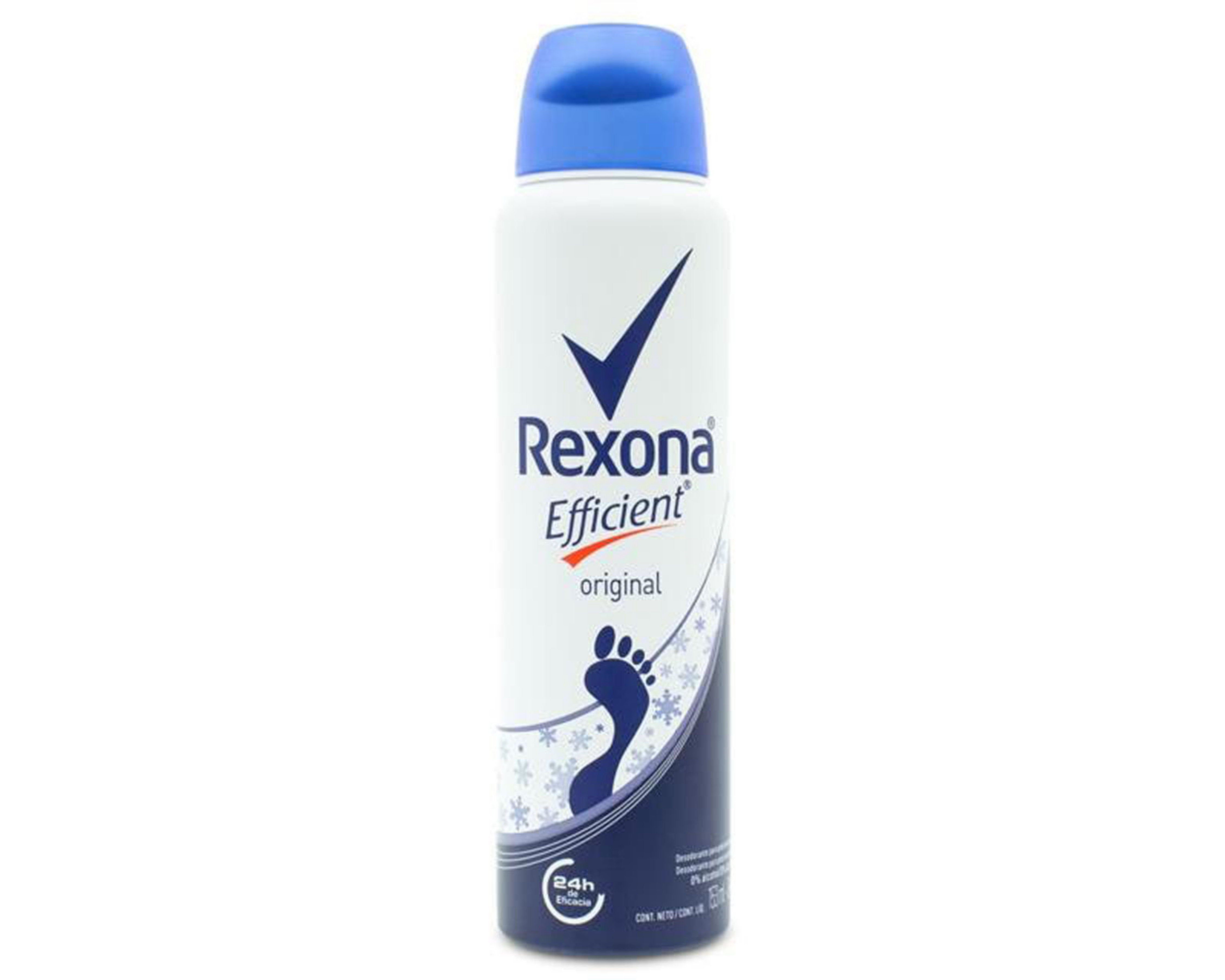 Desodorante para Pies Rexona Efficient Original