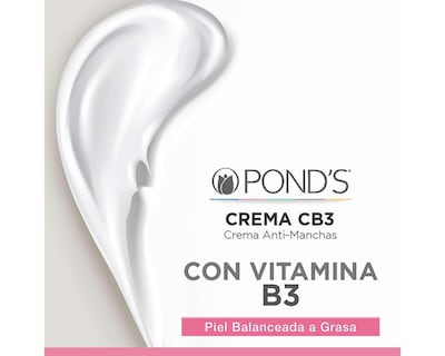 Foto 3 | Crema Aclarante Pond´s Clarant B3 Piel Balanceada a Grasa 100 g