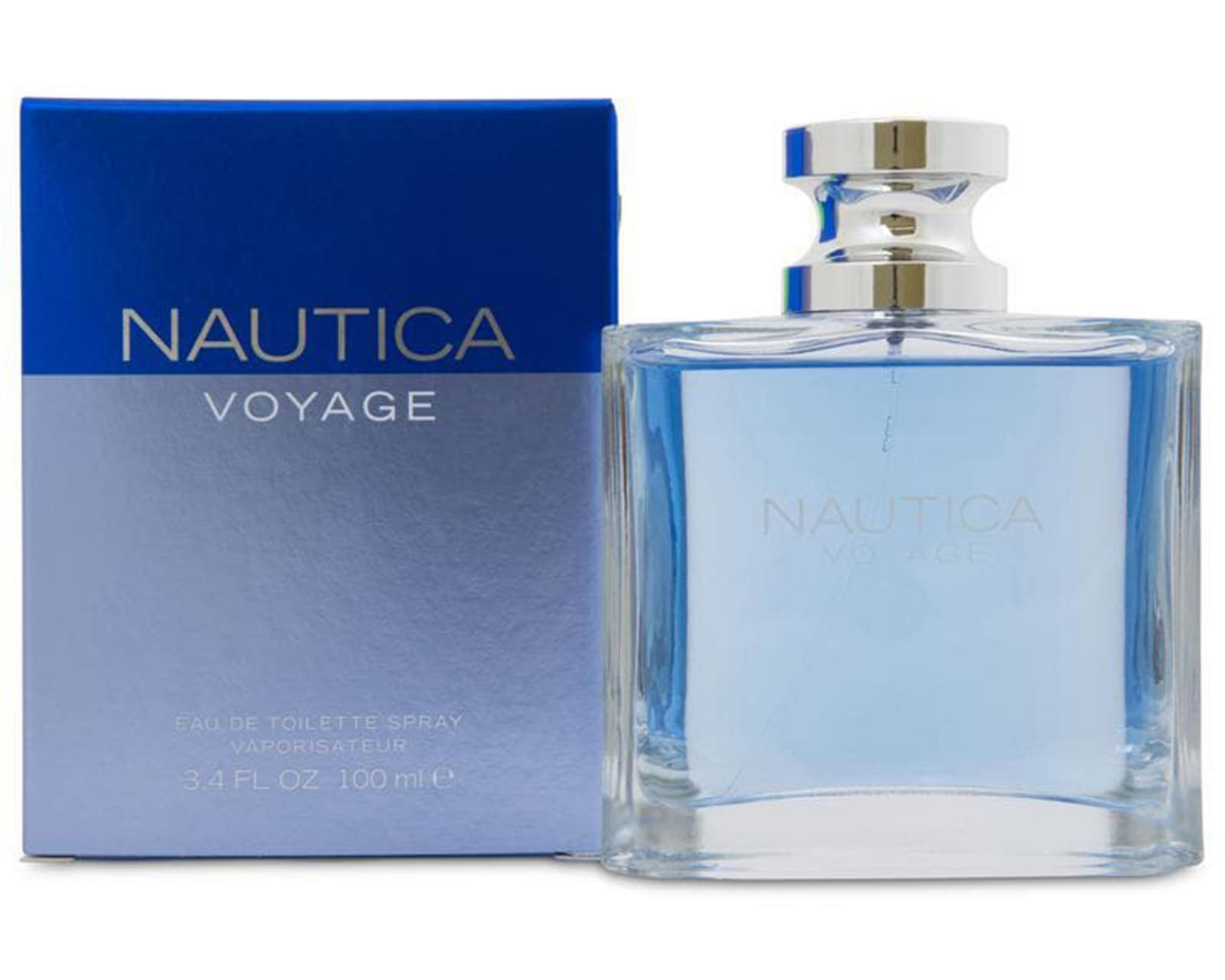 Foto 2 pulgar | Perfume Nautica Voyage Eau de Toilette 100 ml