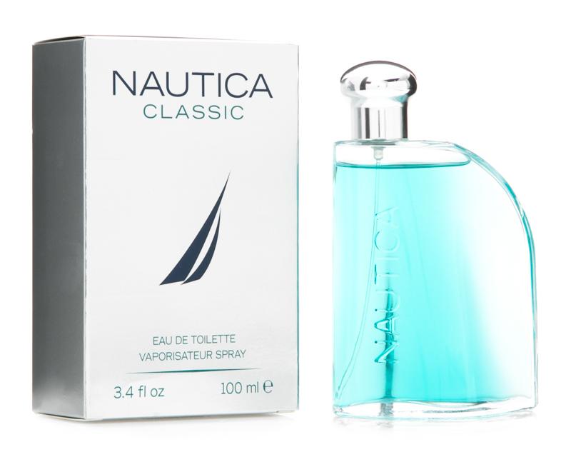 perfume nautica hombre coppel