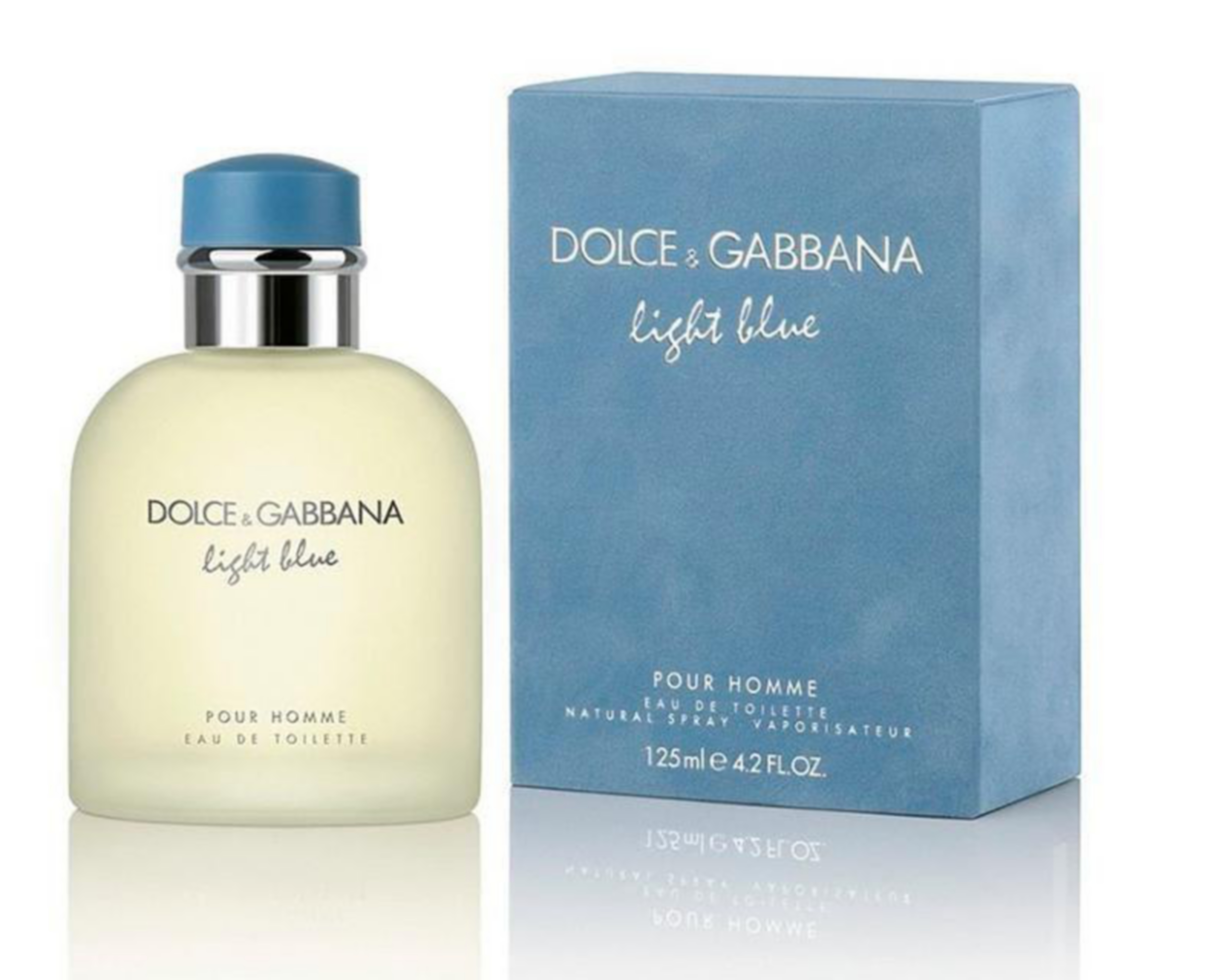 Foto 2 pulgar | Perfume Dolce & Gabbana Light Blue Eau de Toilette 125 ml