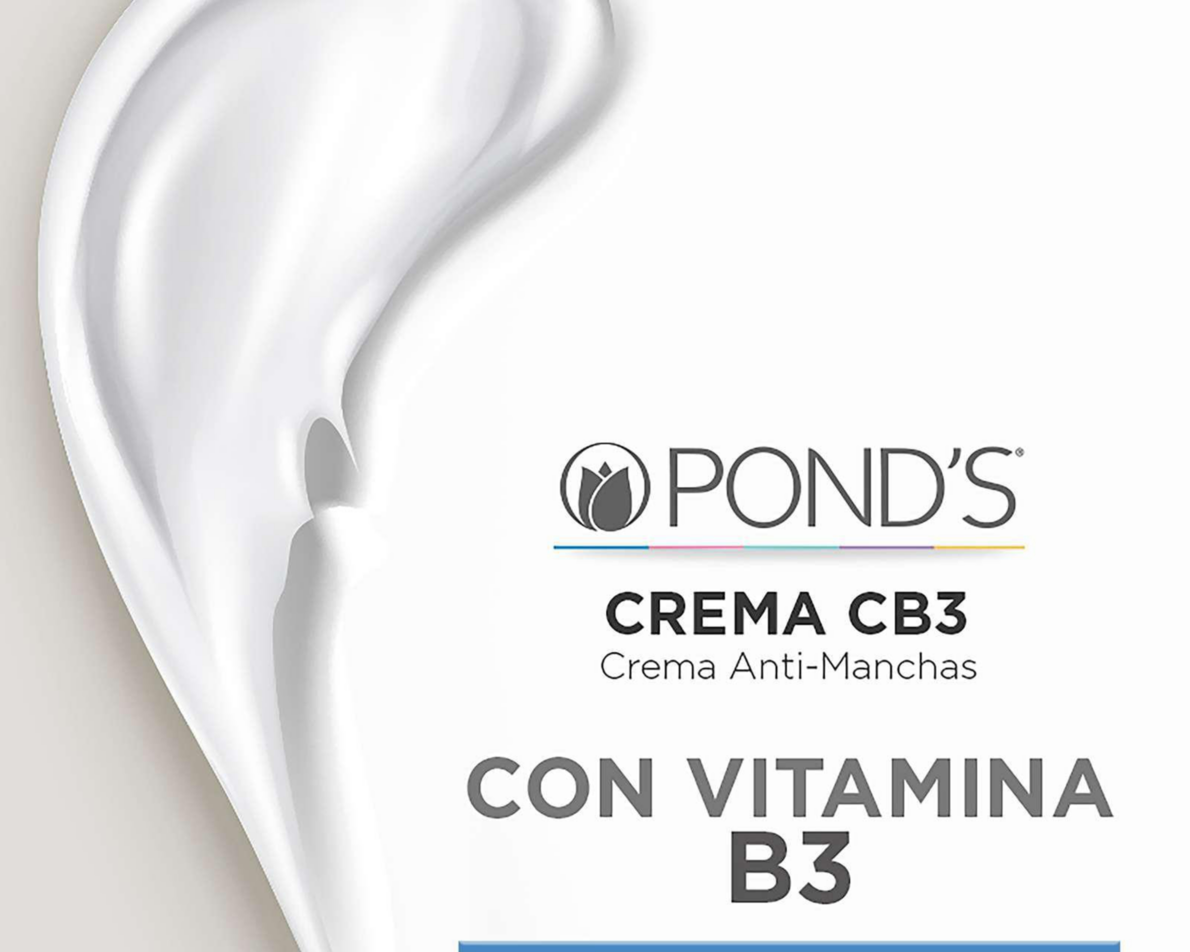 Foto 4 pulgar | Crema Pond´s Clarant B3 Piel Seca 100 g