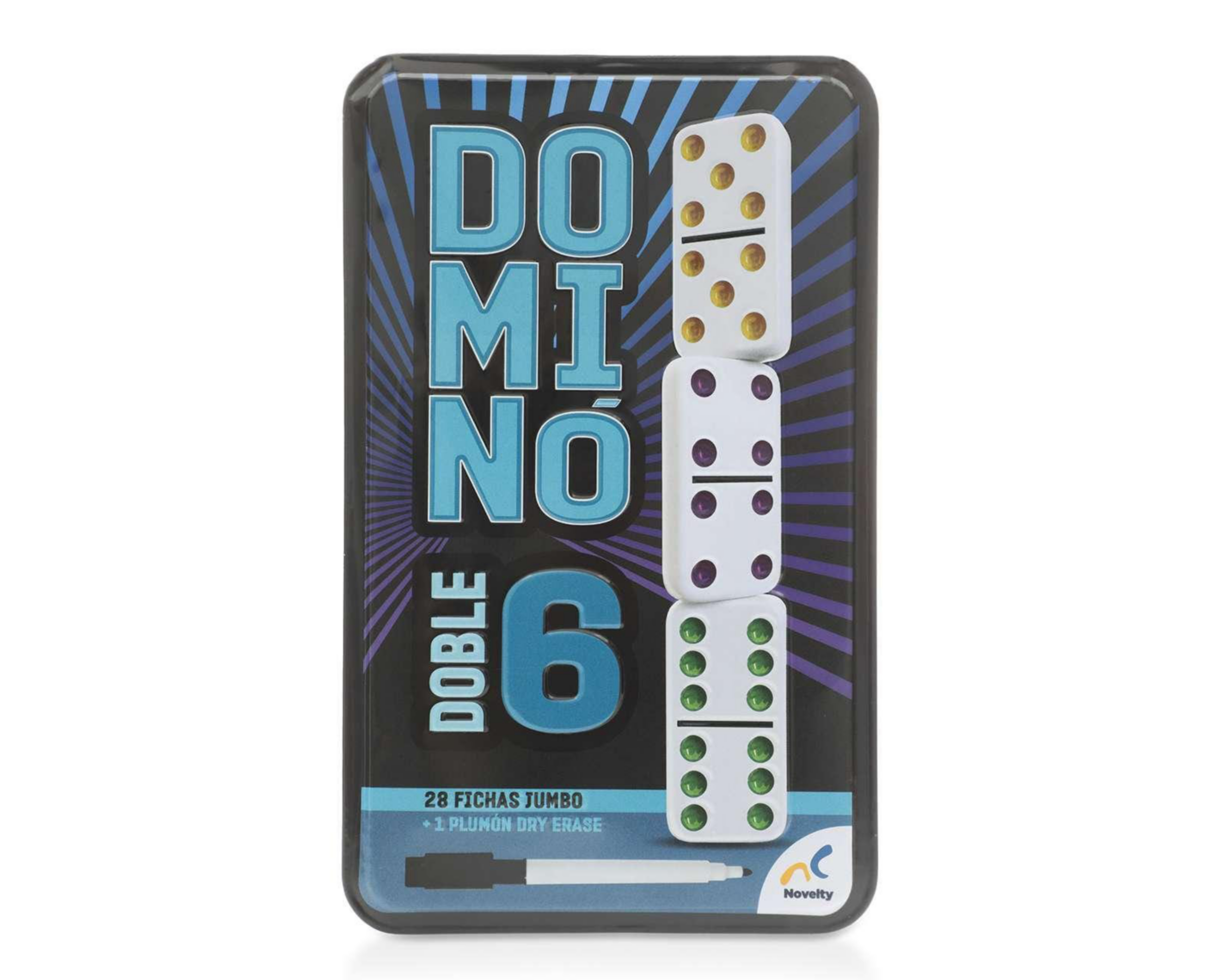 Dominó Novelty