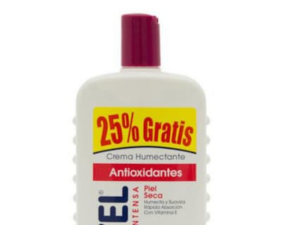 Foto 2 | Crema Corporal Nuvel Antioxidantes