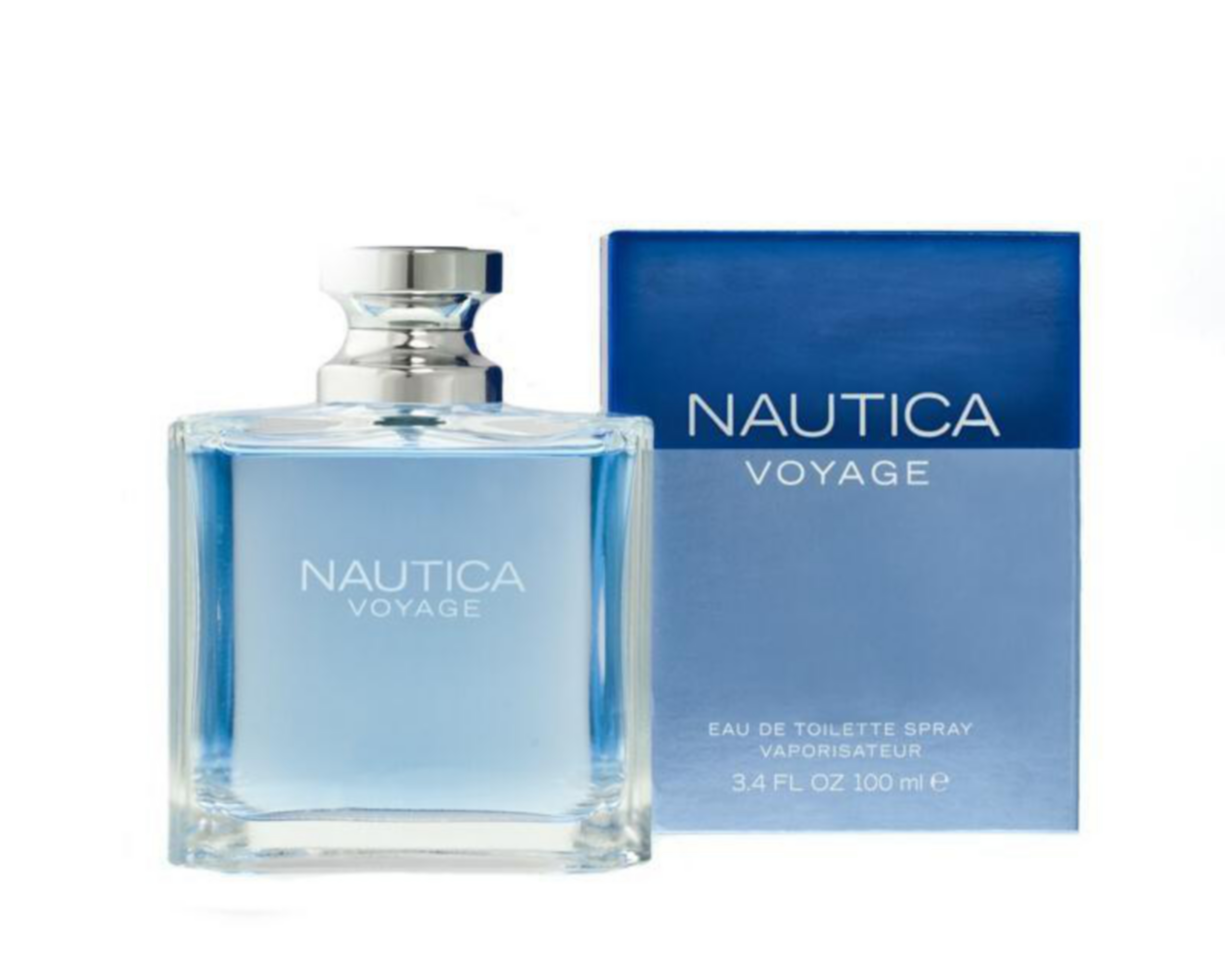 Foto 2 pulgar | Perfume Nautica Voyage Eau de Toilette 100 ml