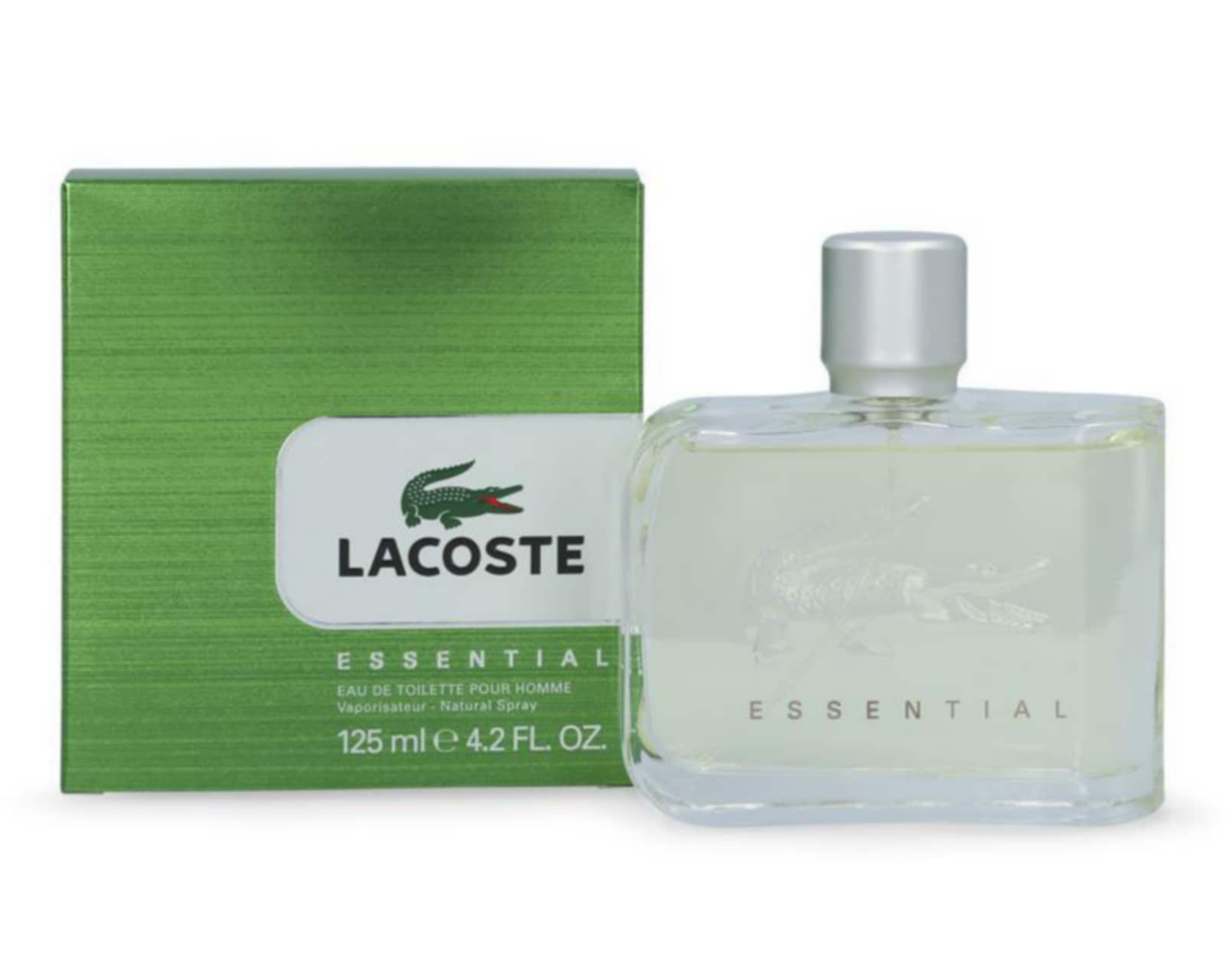 Perfume Lacoste Essential Eau de Toilette 125 ml