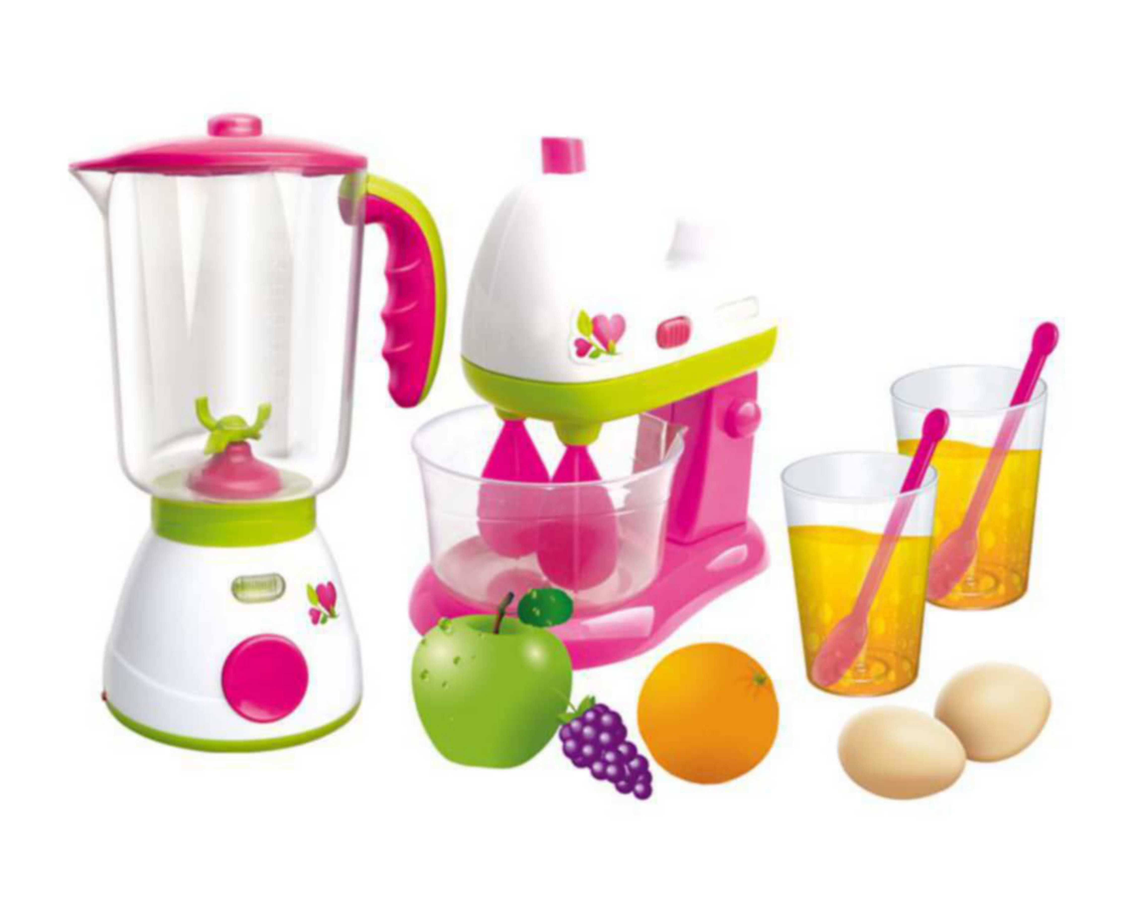 Cocina Happy Line con Accesorios