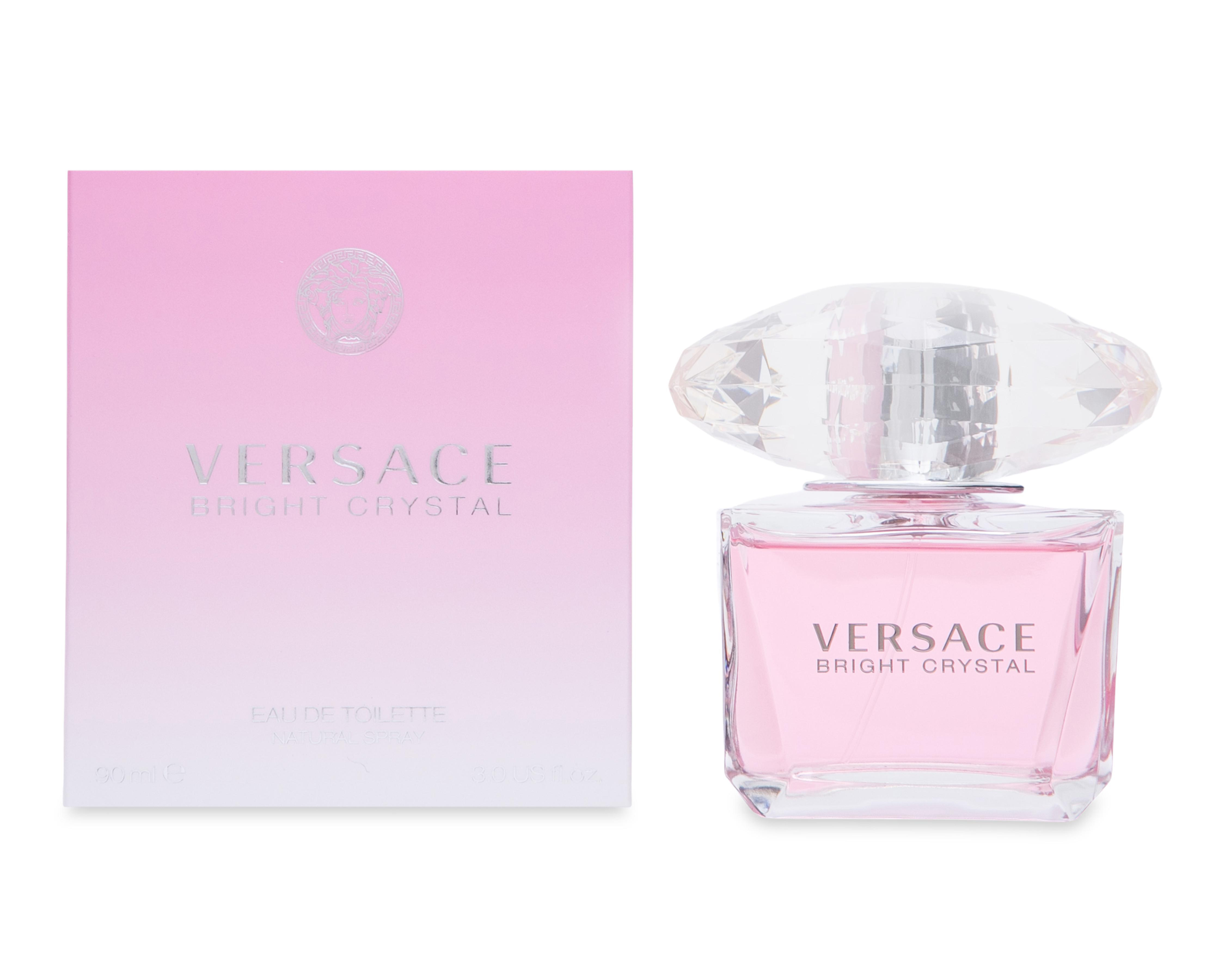 Perfume Versace Bright Crystal Eau de Toilette 90 ml