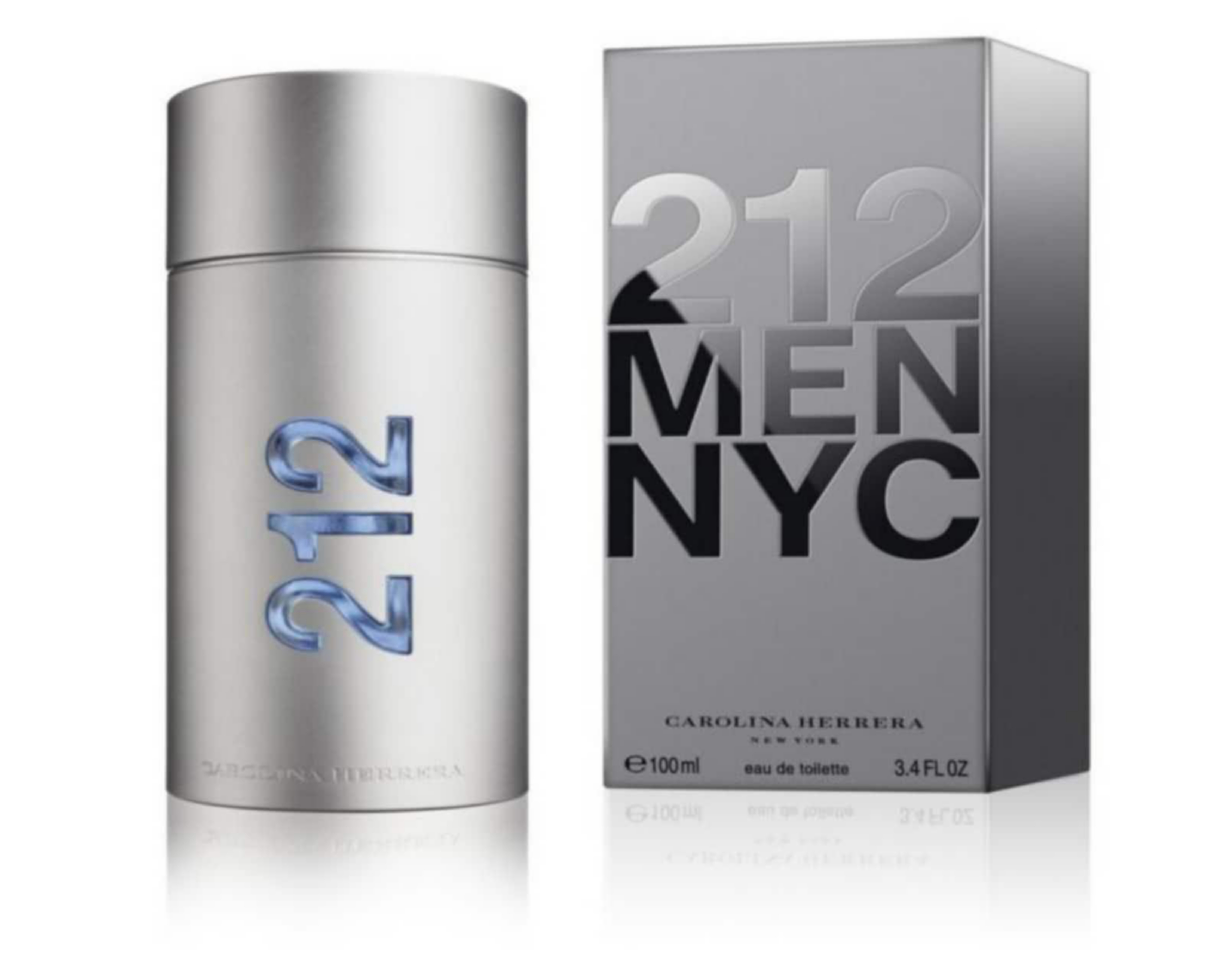 Foto 2 pulgar | Perfume Carolina Herrera 212 Men NYC Eau de Toilette 100 ml