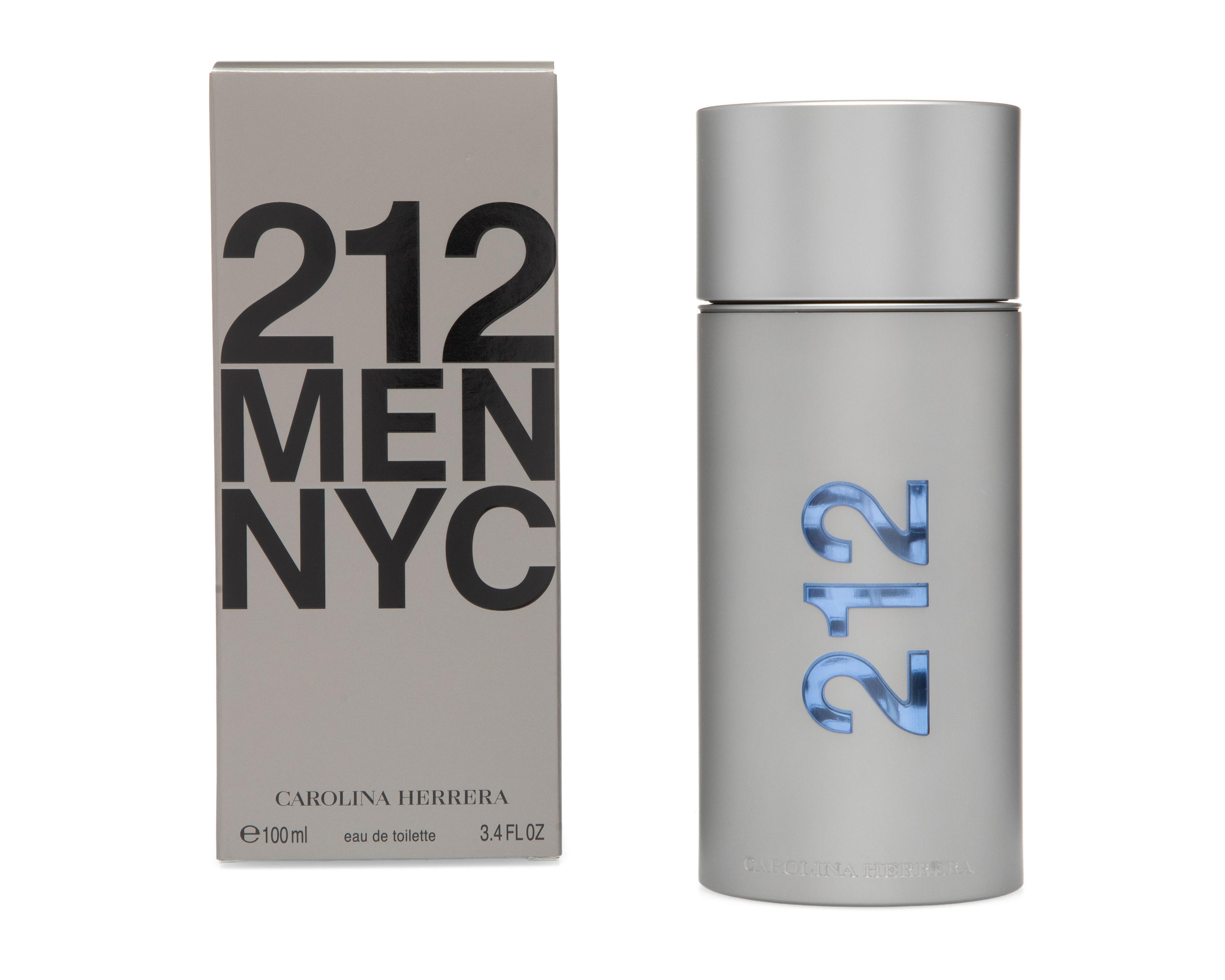 Foto 3 pulgar | Perfume Carolina Herrera 212 Men NYC Eau de Toilette 100 ml