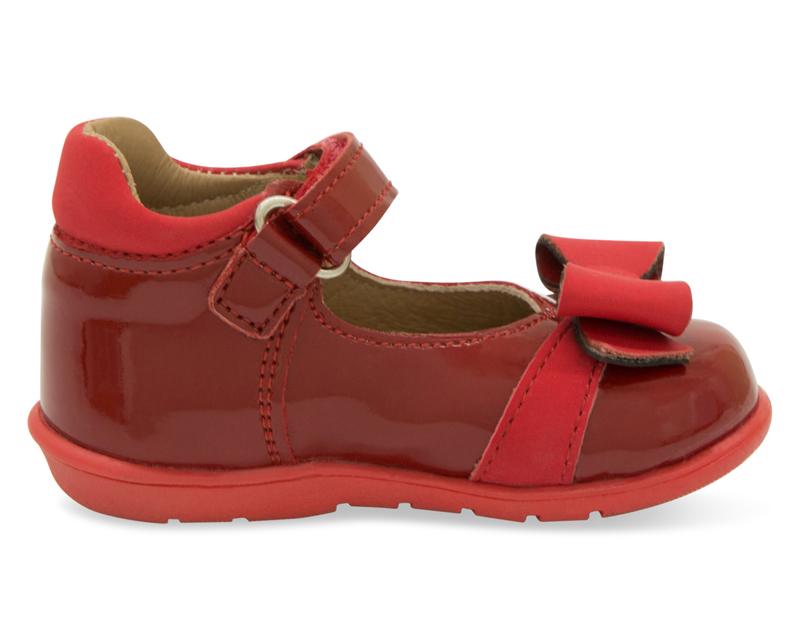 Coqueta Zapatos Niña 8004192Coppel Para Bebé Rojos Marca BdQxECreWo