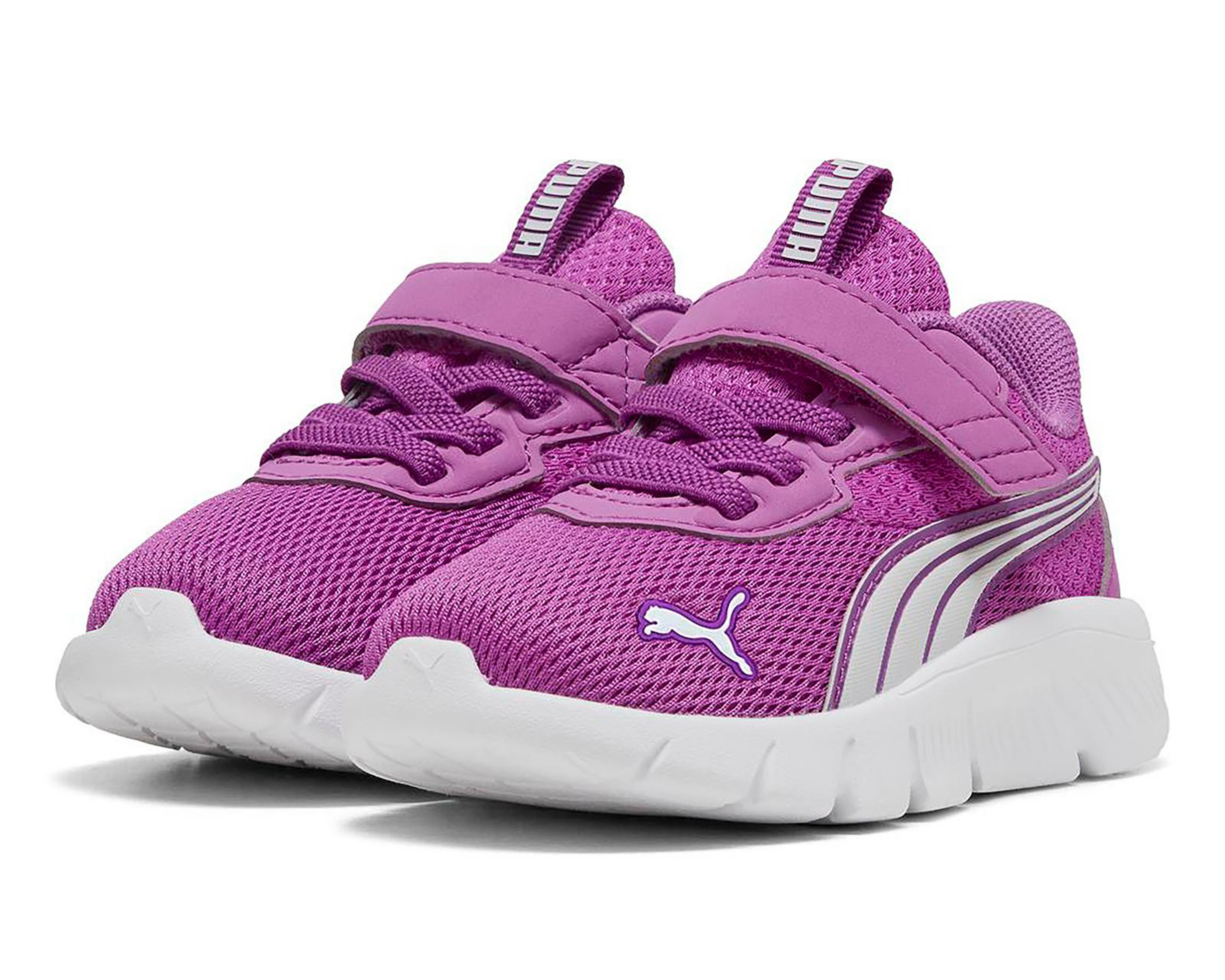 Foto 2 pulgar | Tenis Puma FlexFocus Modern AC+ para Bebé Niña