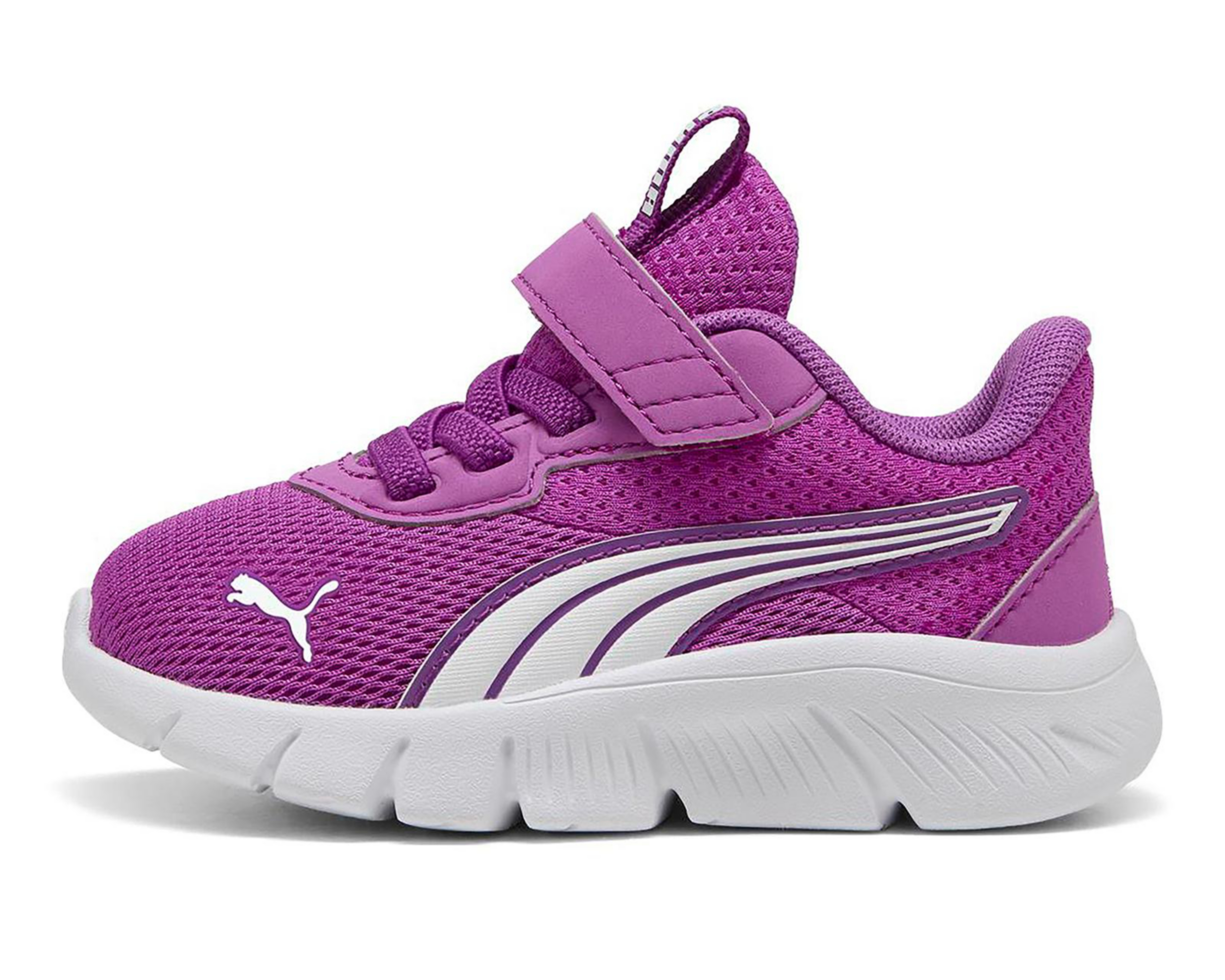 Foto 4 pulgar | Tenis Puma FlexFocus Modern AC+ para Bebé Niña