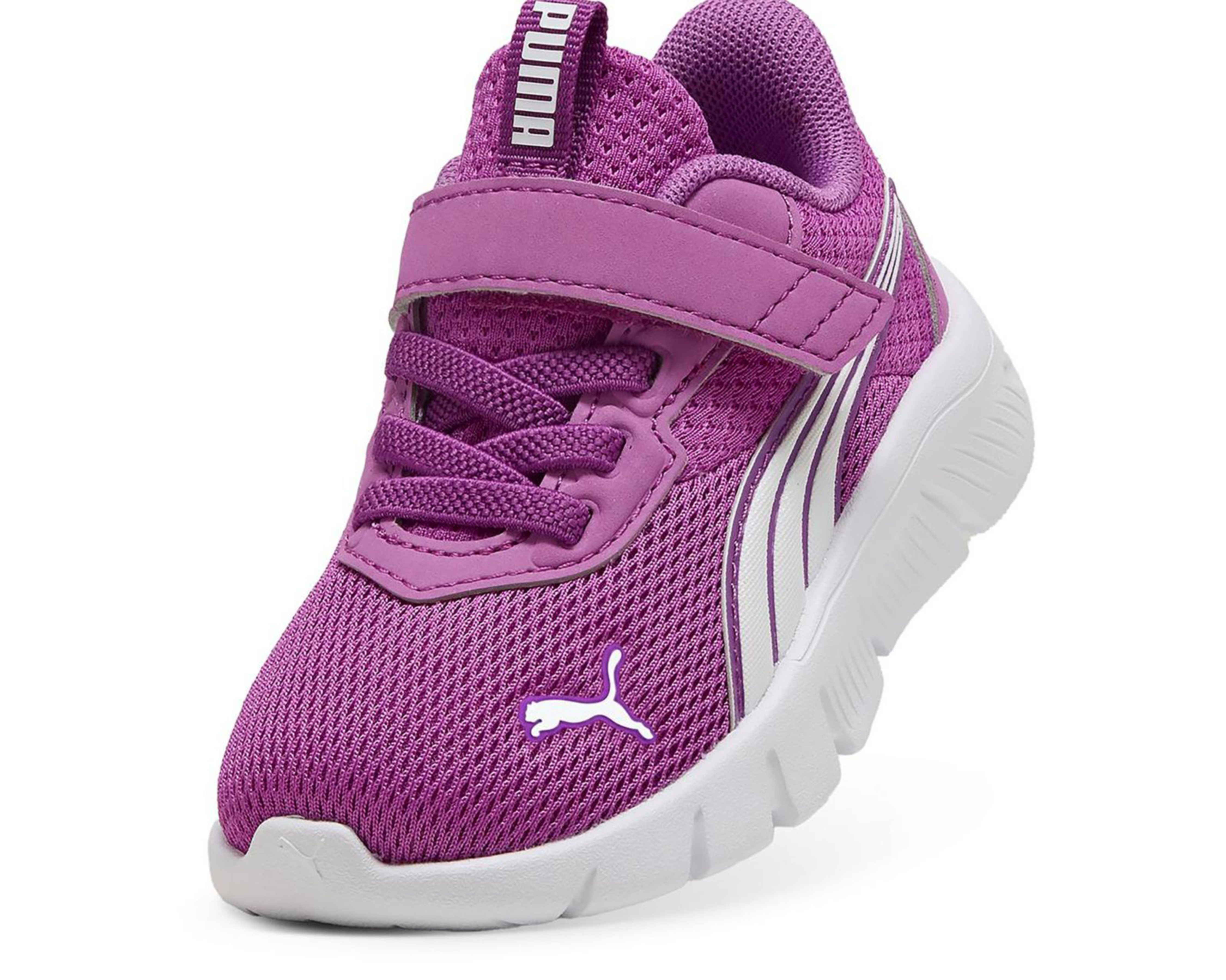 Foto 5 | Tenis Puma FlexFocus Modern AC+ para Bebé Niña