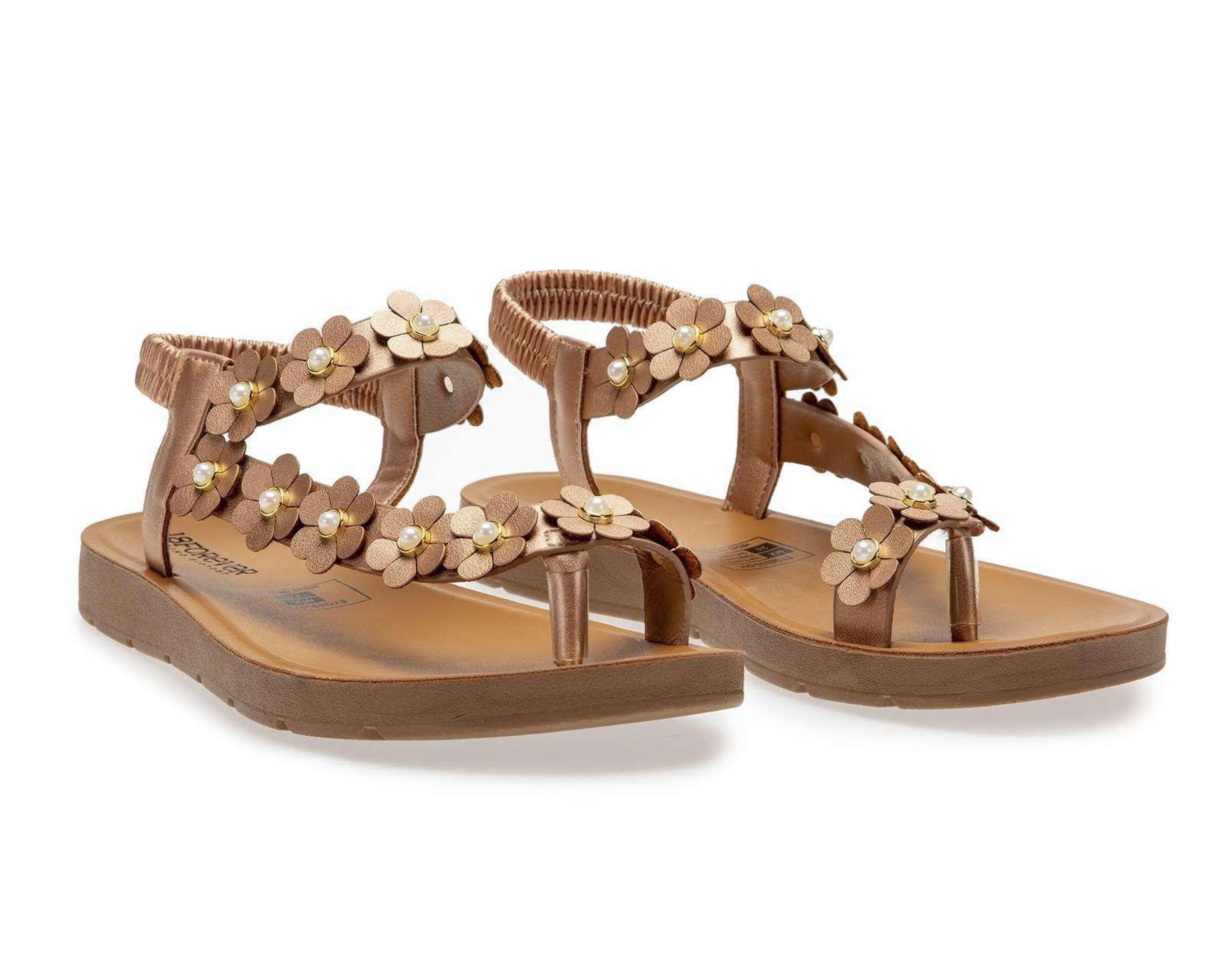 Sandalias Casuales 18 Forever para Mujer