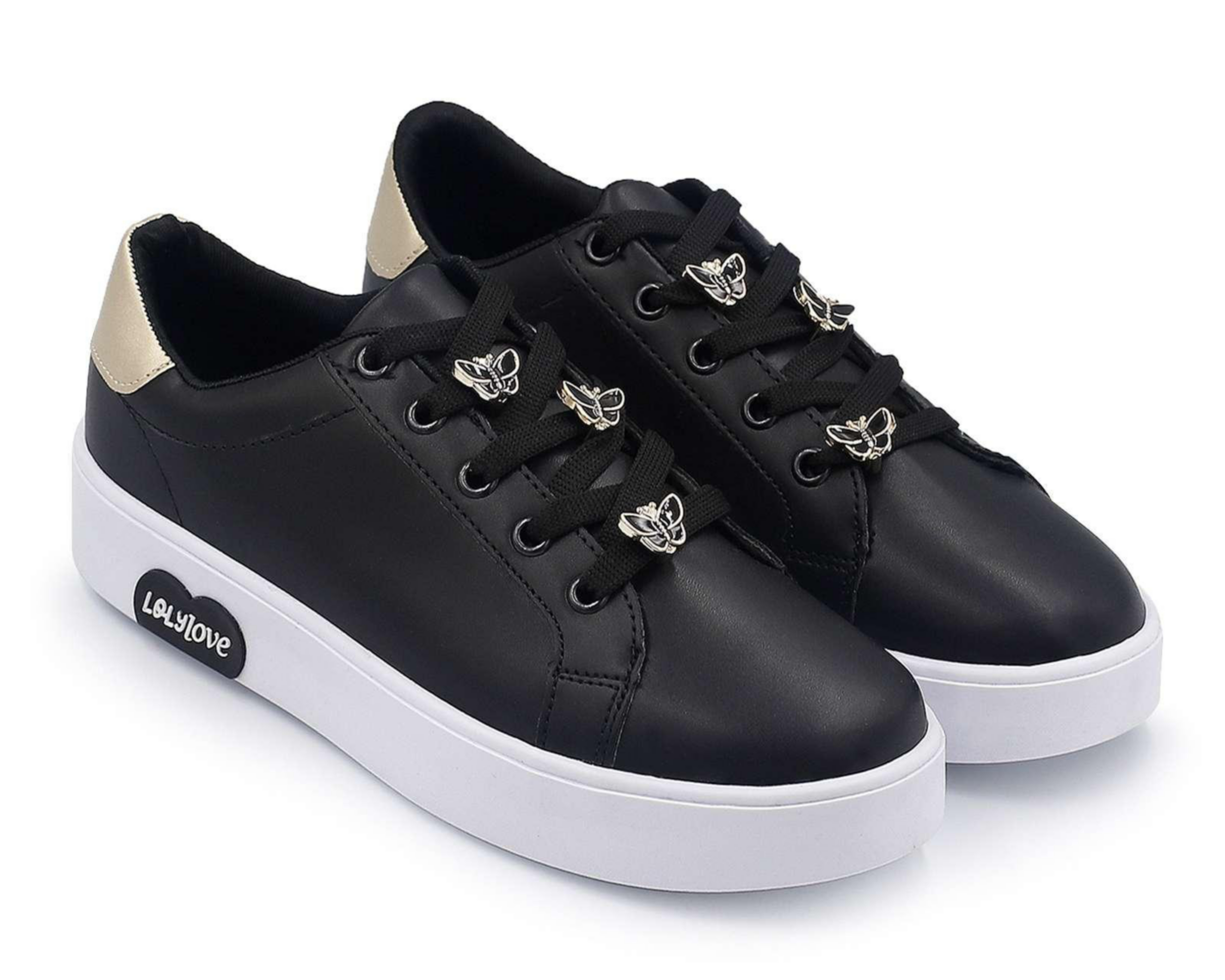 Tenis Casuales Loly Love por Loly in the Sky para Mujer